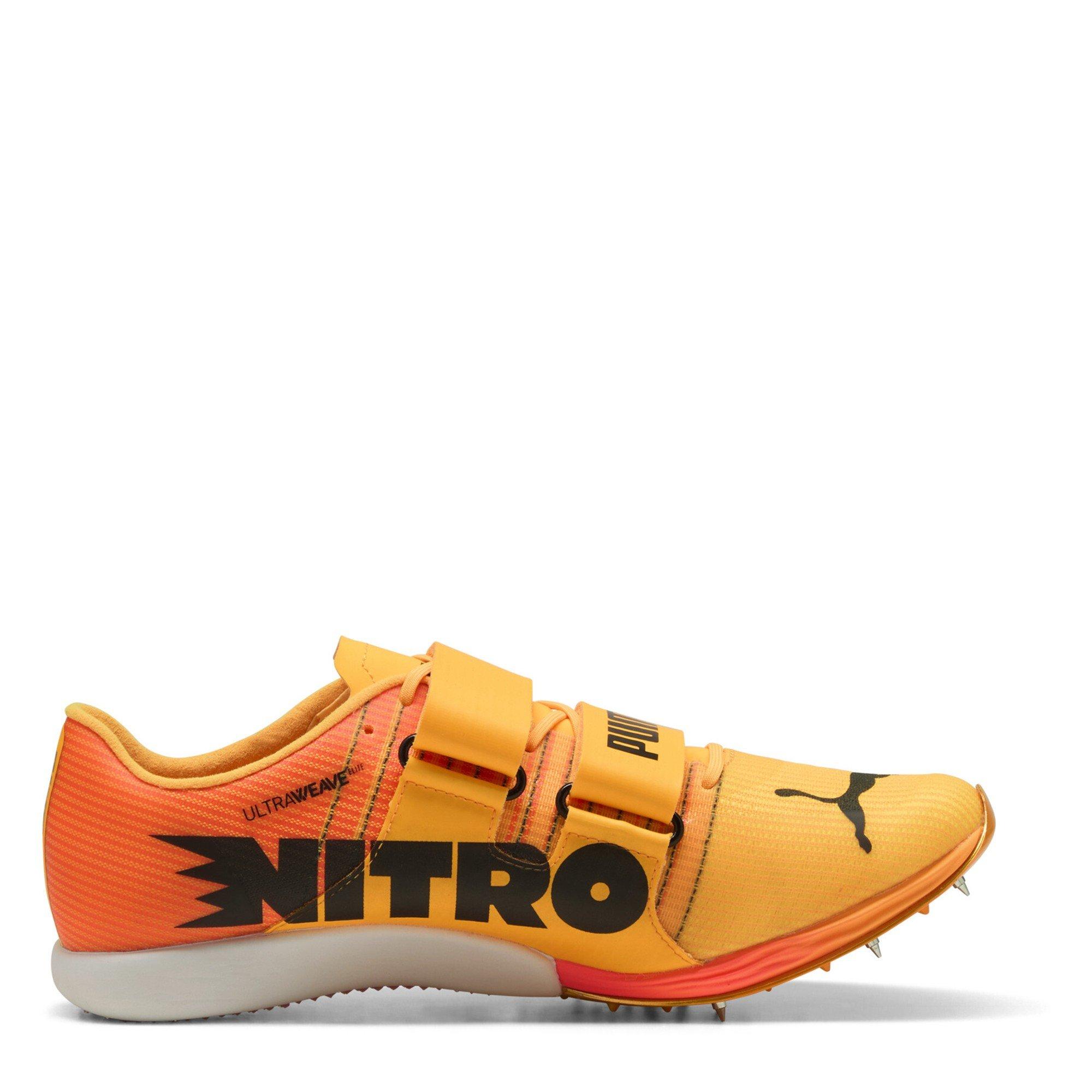 【PUMA】Puma Triple Jump Nitro Elite 27.5㎝ Puma | Men's Triple Jump Nitro Elite 2 Track Running Spikes