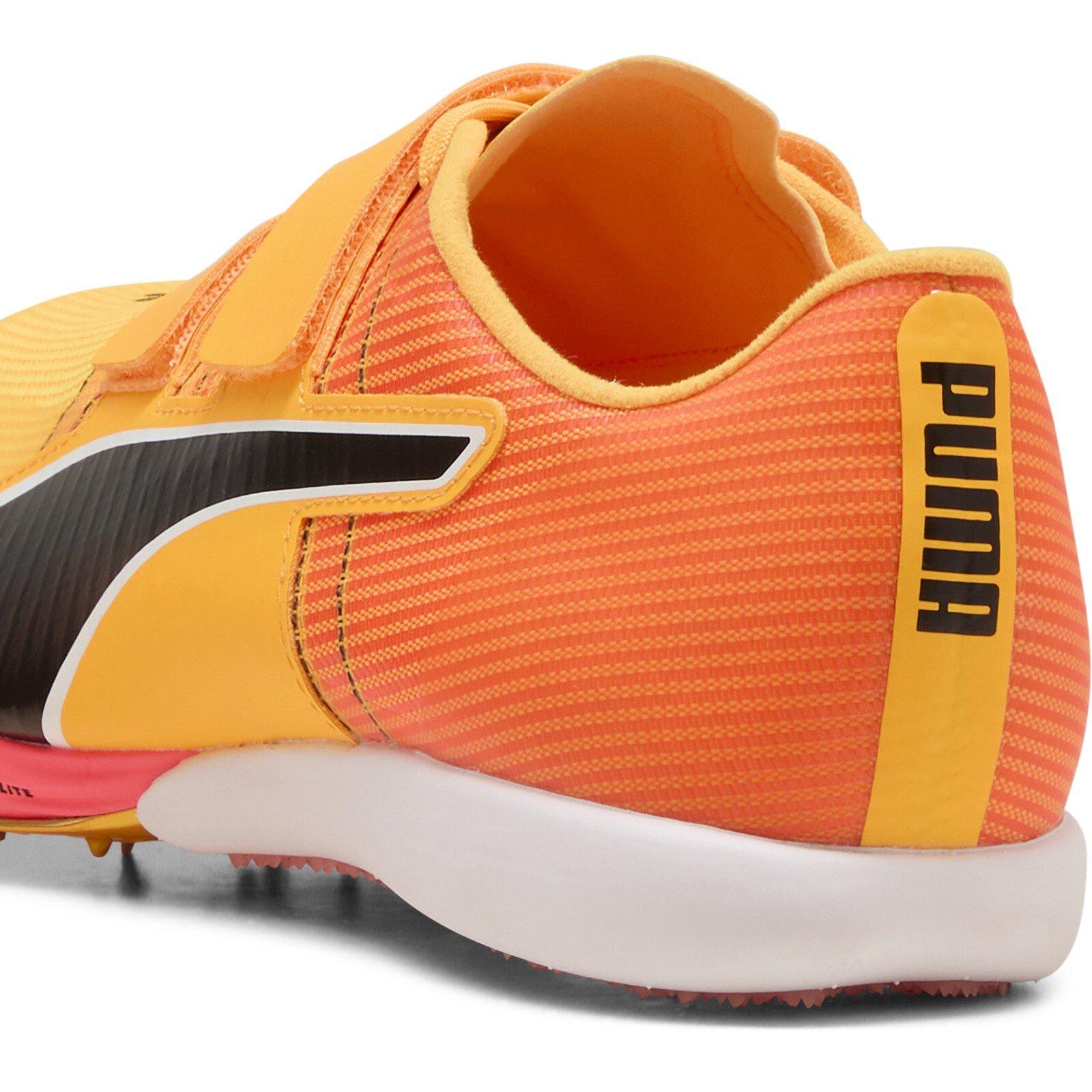 Sun Stream-Su - Puma - Men's Triple Jump Nitro Elite 2 Track Running Spikes - 5
