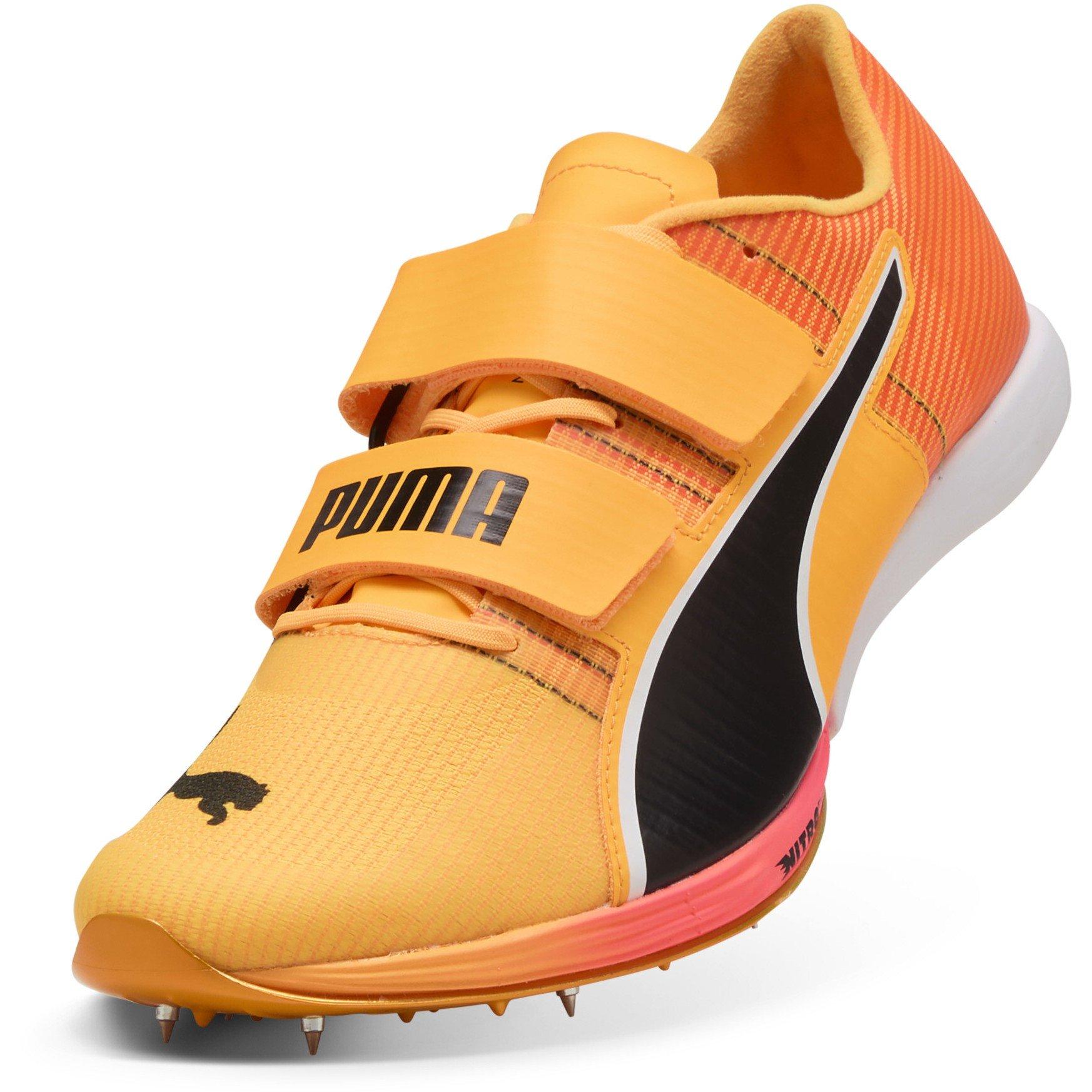 Sun Stream-Su - Puma - Men's Triple Jump Nitro Elite 2 Track Running Spikes - 6