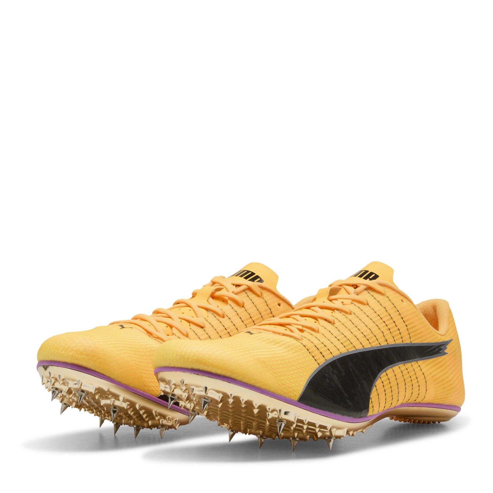 мъжко 's Evospeed Brush 6 Track Running Spikes