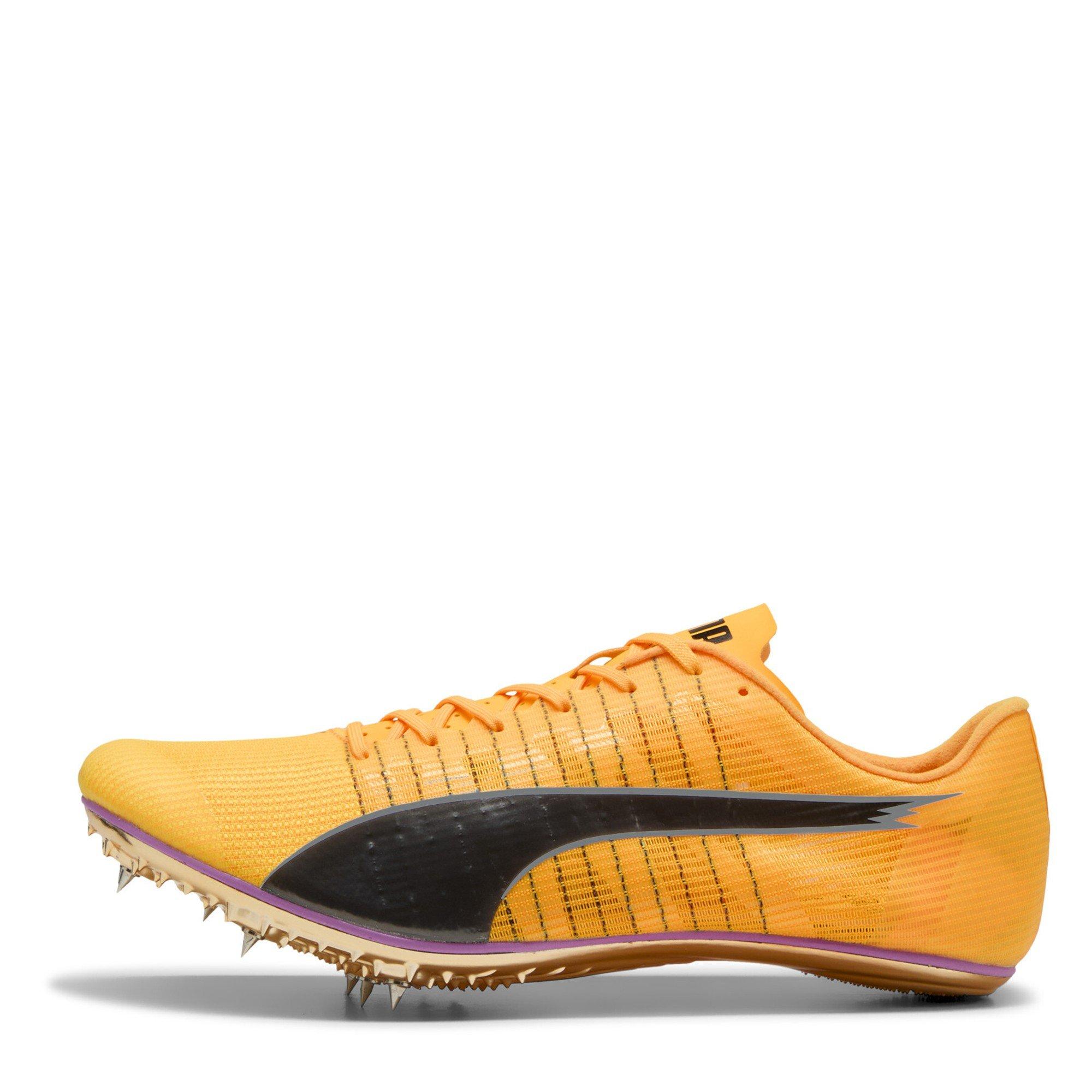 Sun Stream-Pu - Puma - Men's Evospeed Brush 6 Track Running Spikes - 2