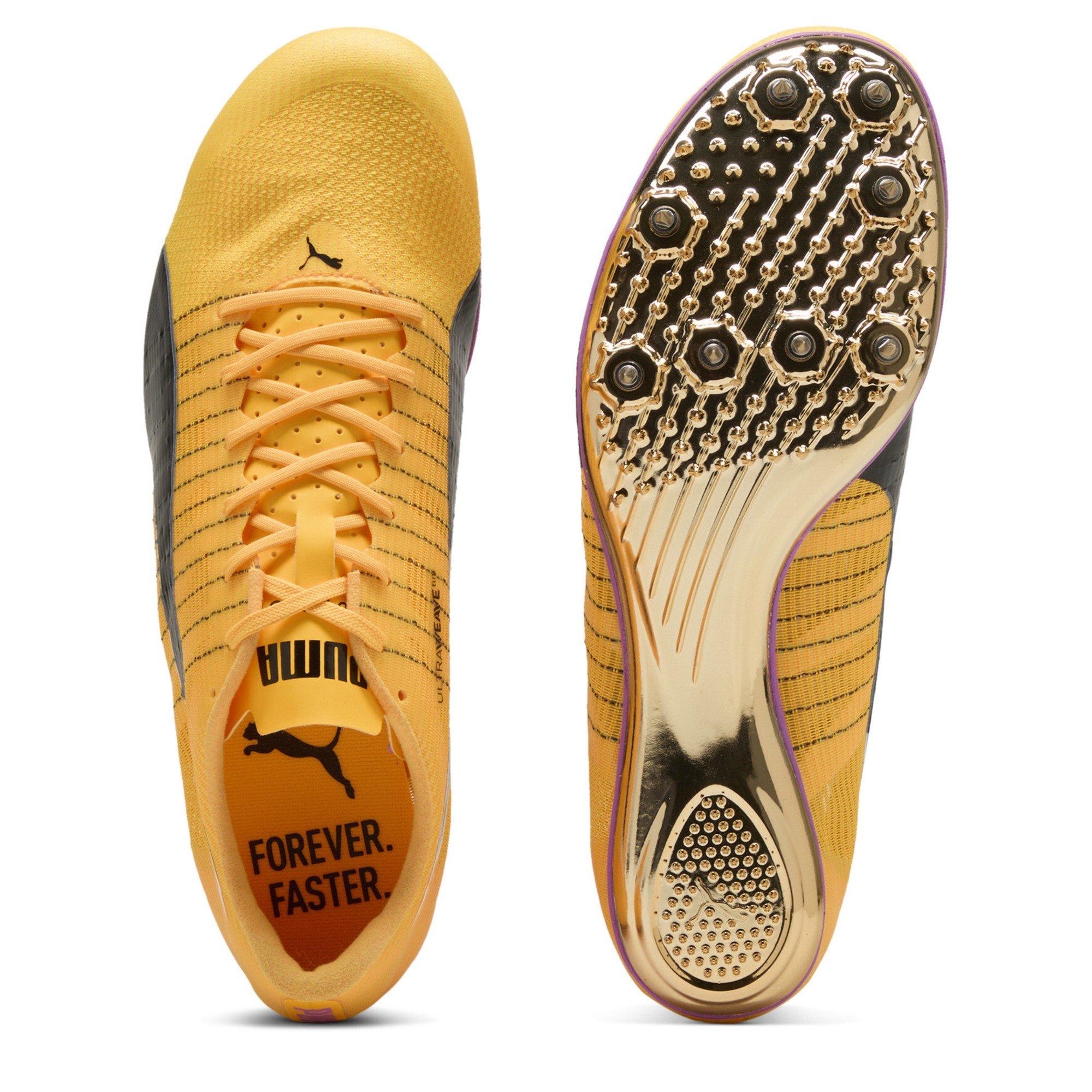 Sun Stream-Pu - Puma - Men's Evospeed Brush 6 Track Running Spikes - 3