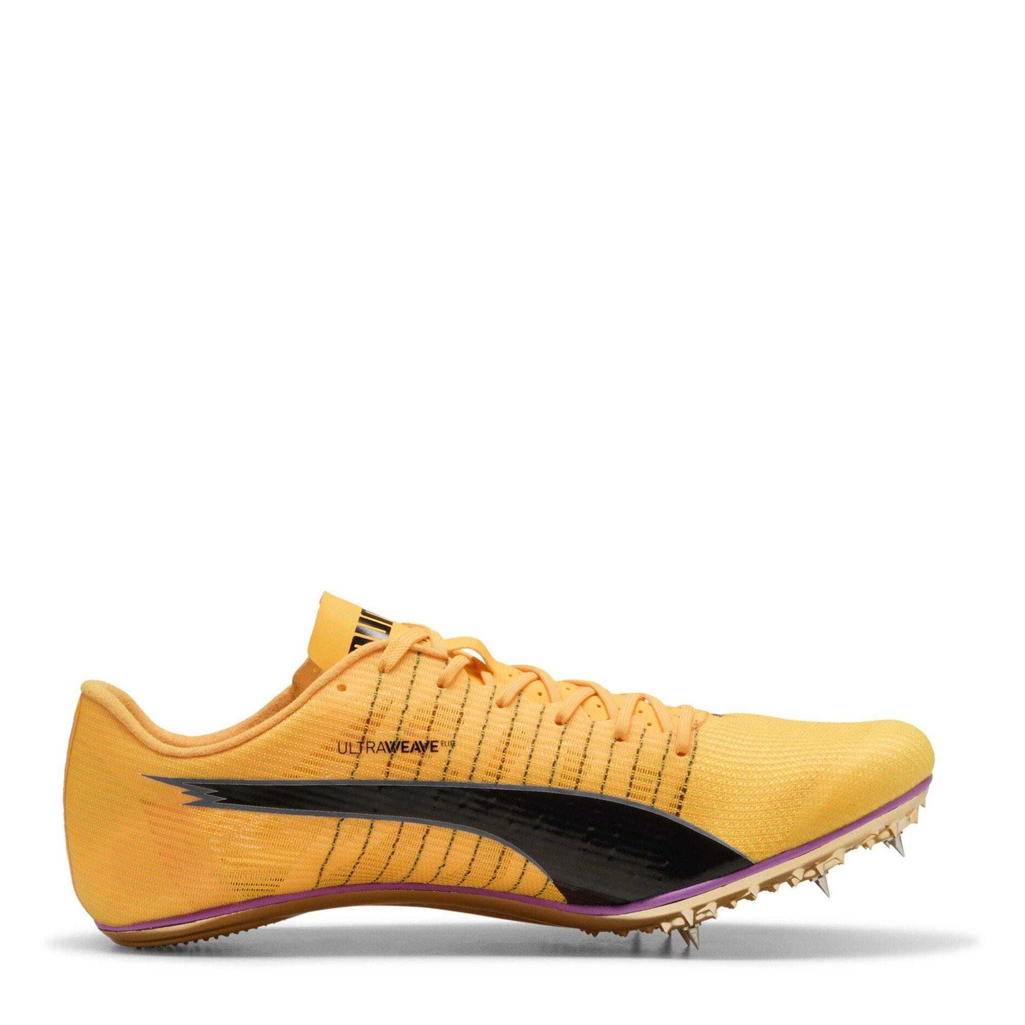 Sun Stream-Pu - Puma - Men's Evospeed Brush 6 Track Running Spikes - 4