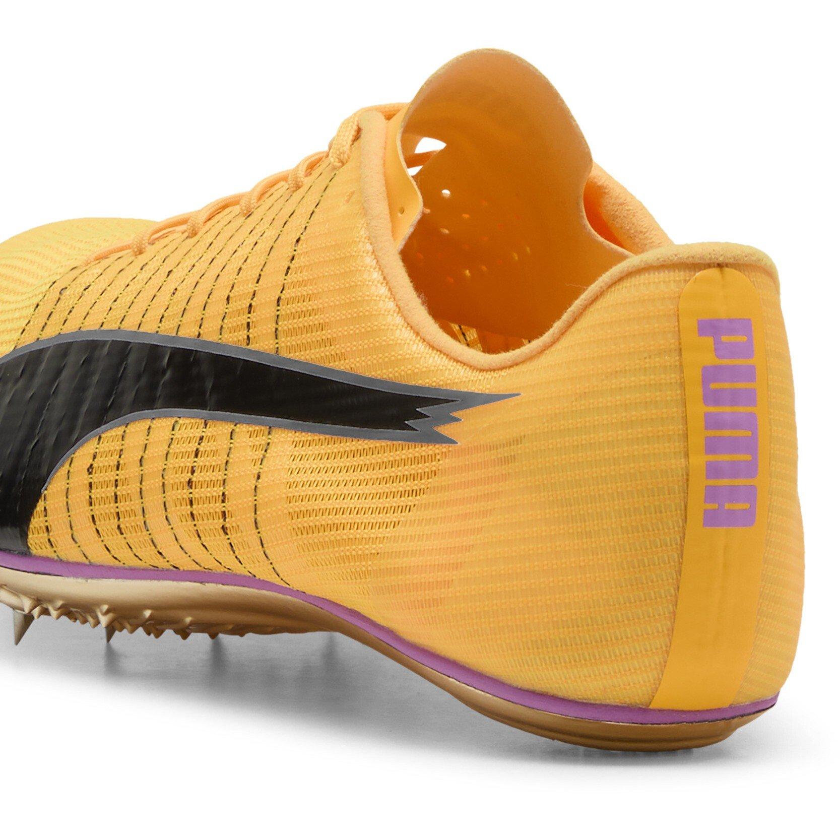 Sun Stream-Pu - Puma - Men's Evospeed Brush 6 Track Running Spikes - 5