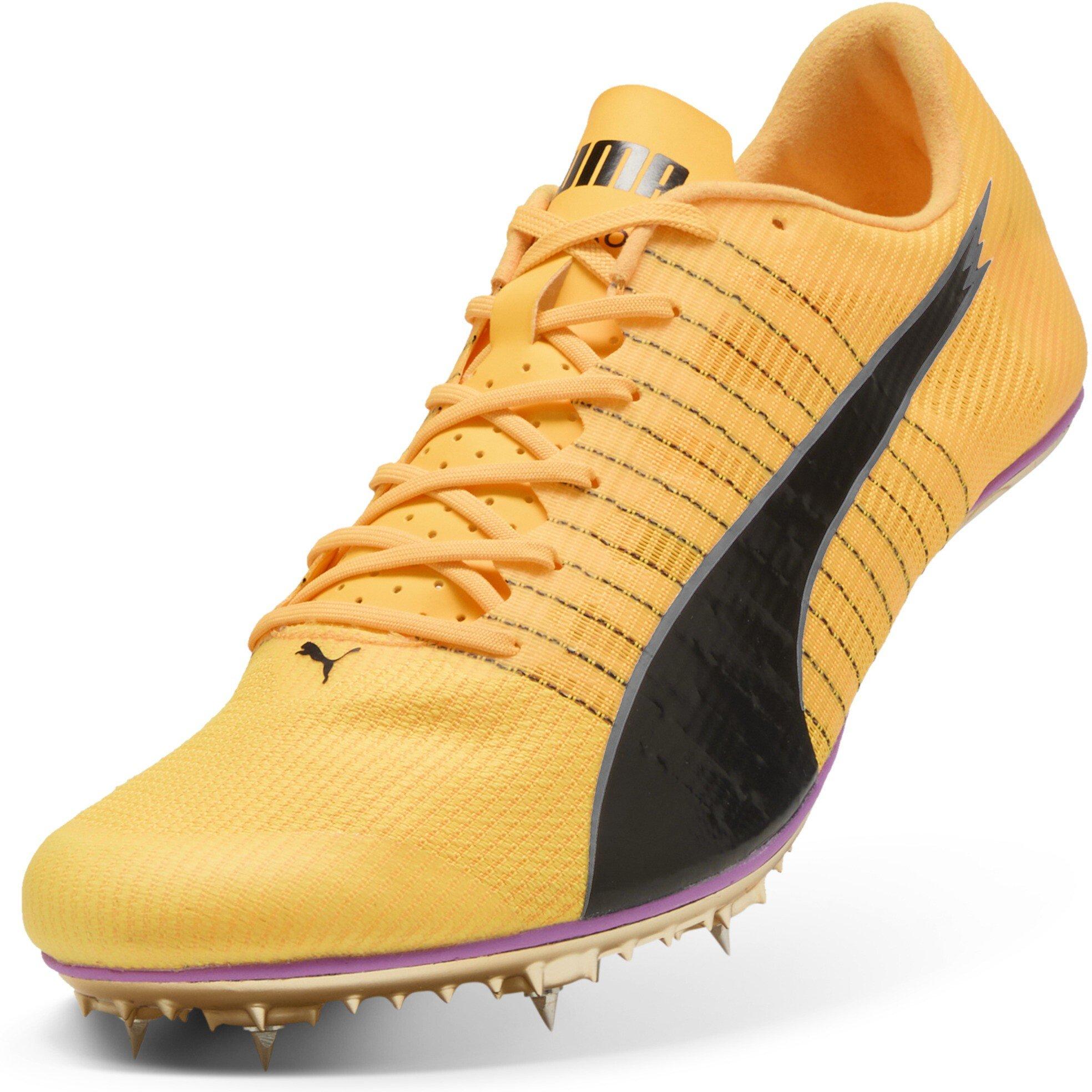 Sun Stream-Pu - Puma - Men's Evospeed Brush 6 Track Running Spikes - 6