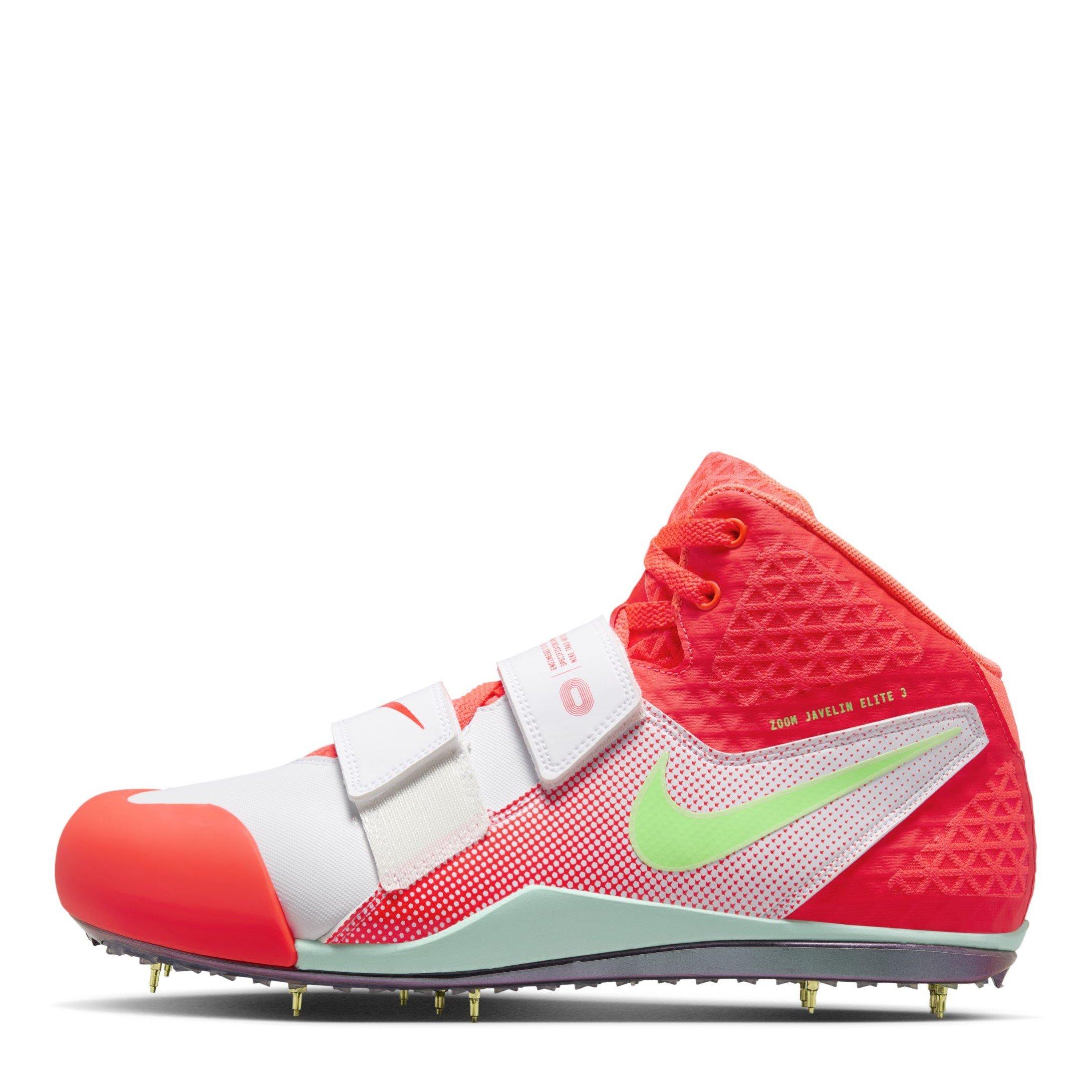 White/Crimson - Nike - Nike Zoom Jvln Elt 3 Sn99 - 2