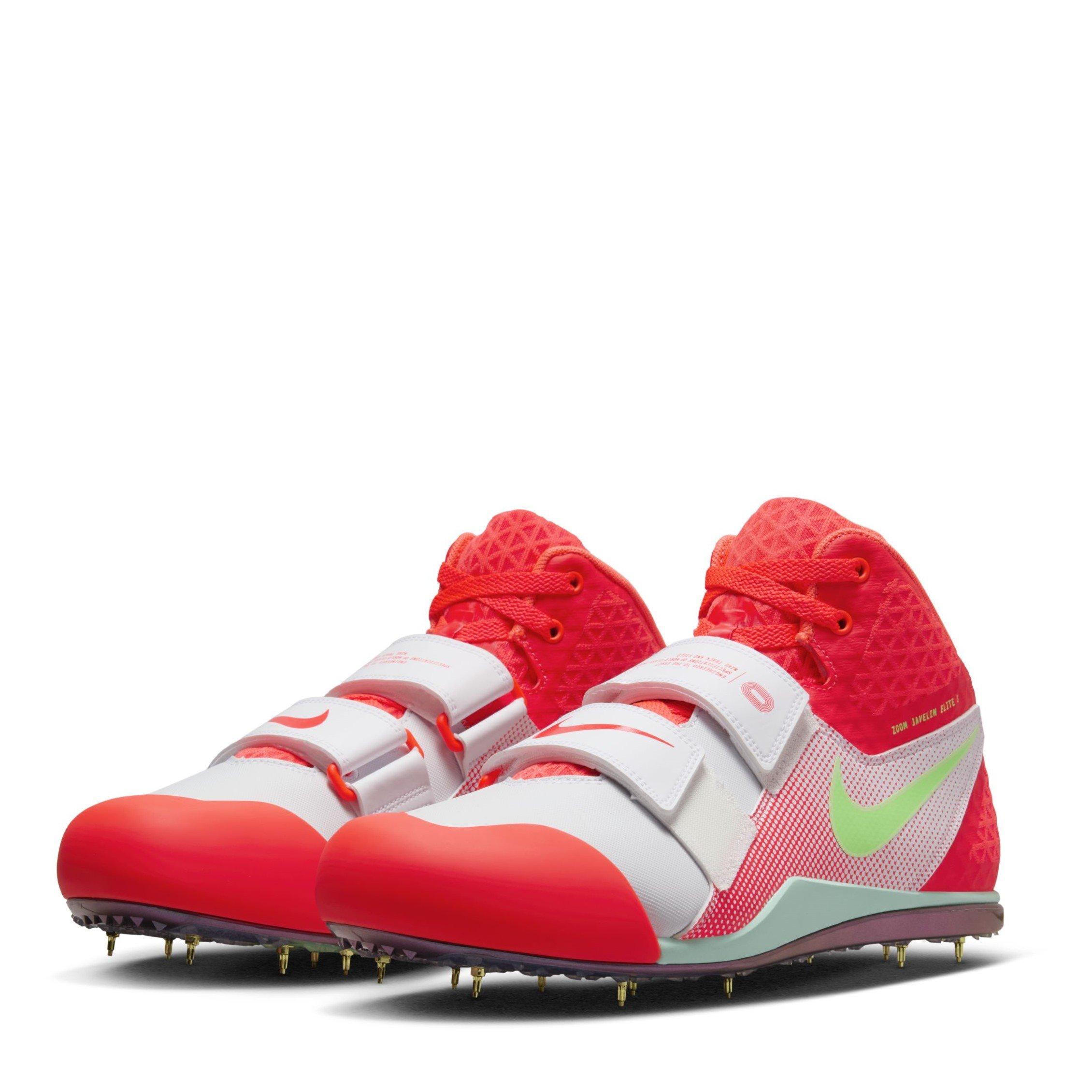 White/Crimson - Nike - Nike Zoom Jvln Elt 3 Sn99 - 4