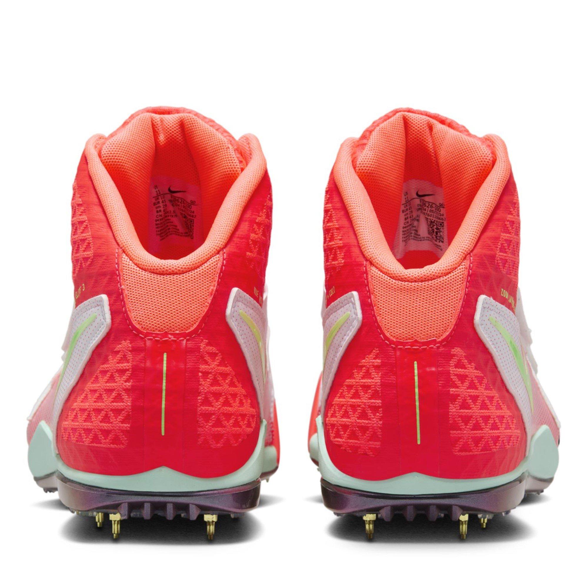 White/Crimson - Nike - Nike Zoom Jvln Elt 3 Sn99 - 6