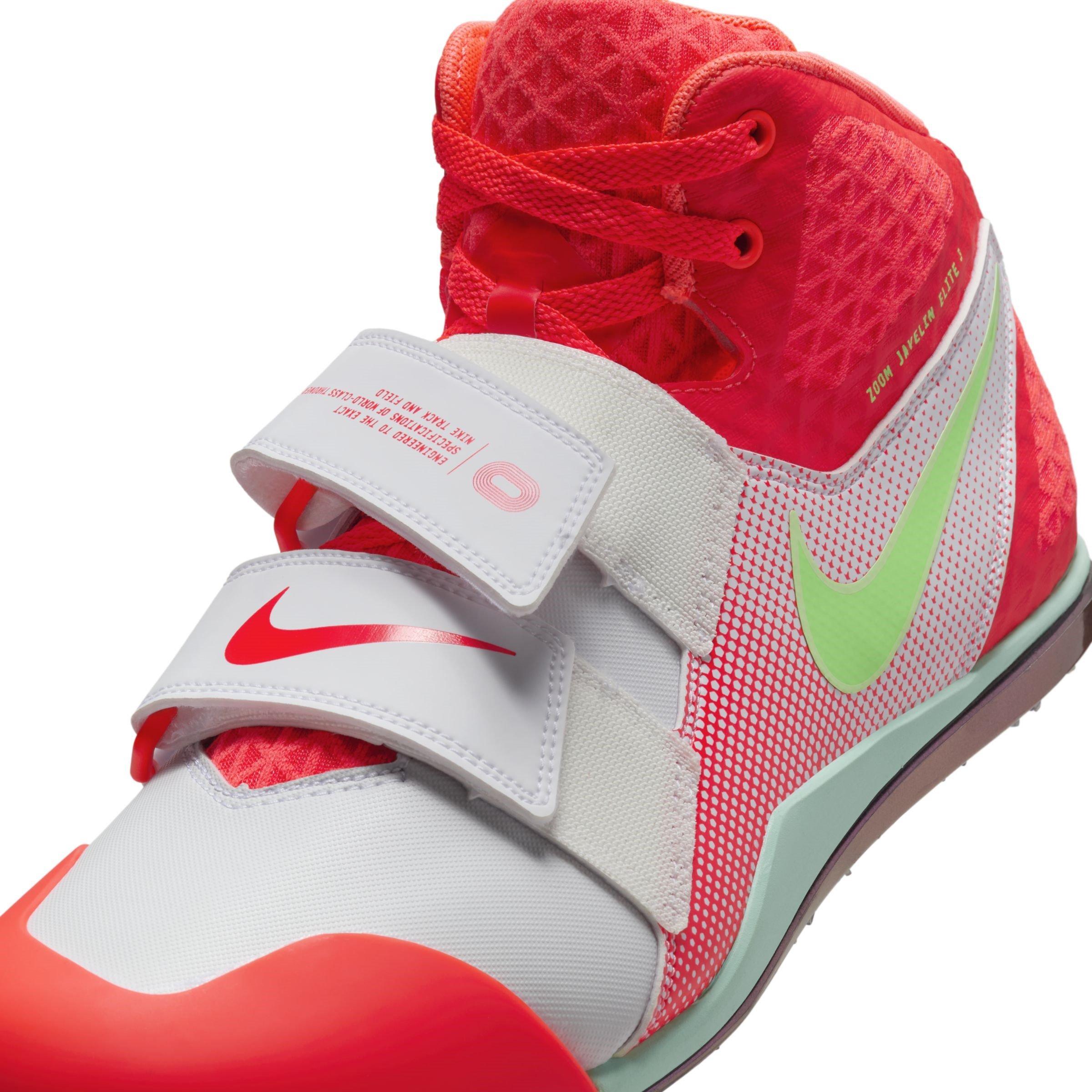 White/Crimson - Nike - Nike Zoom Jvln Elt 3 Sn99 - 8
