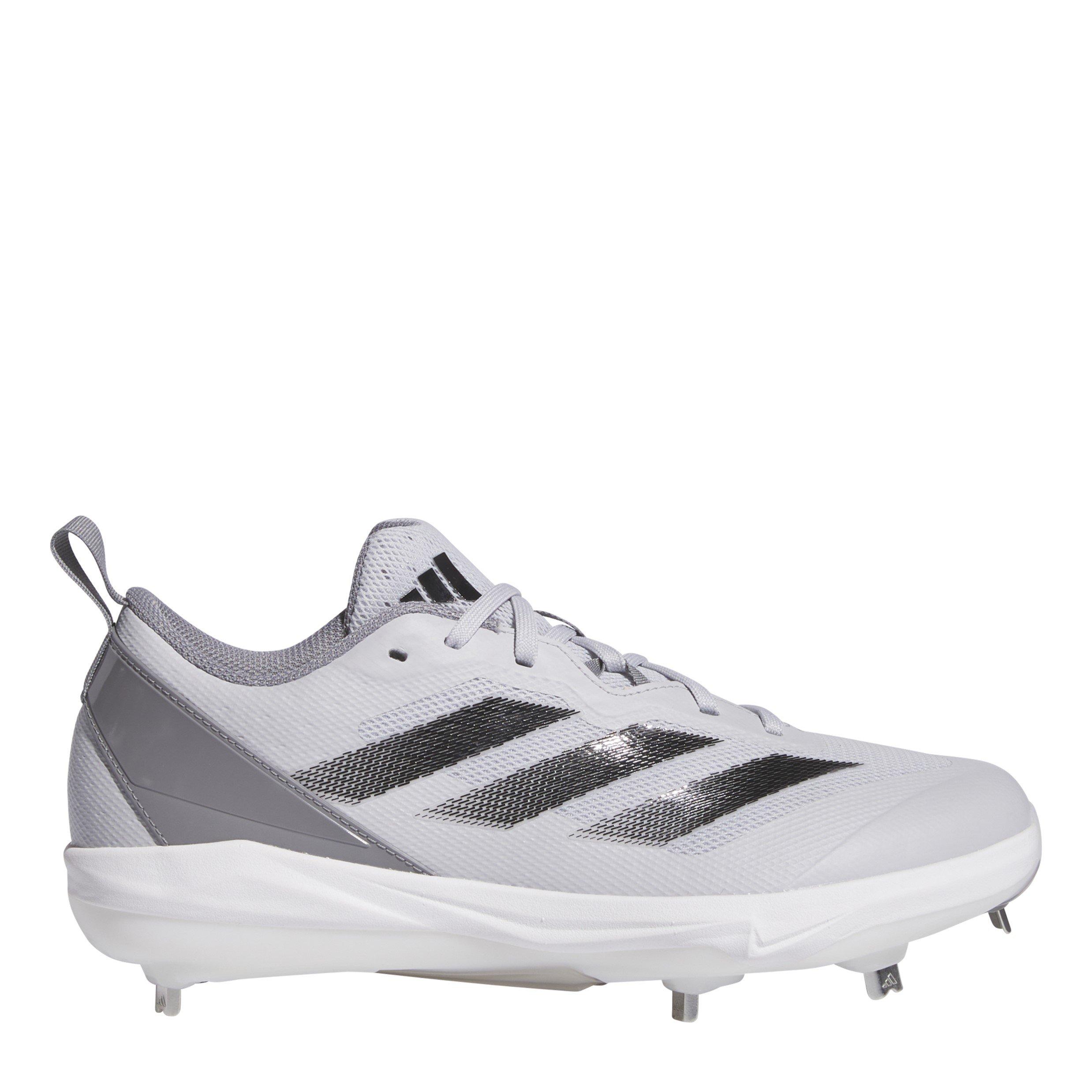 Adidas Women's Instinct Track Running Spikes - Team Light Grey - 4 (36.7)
