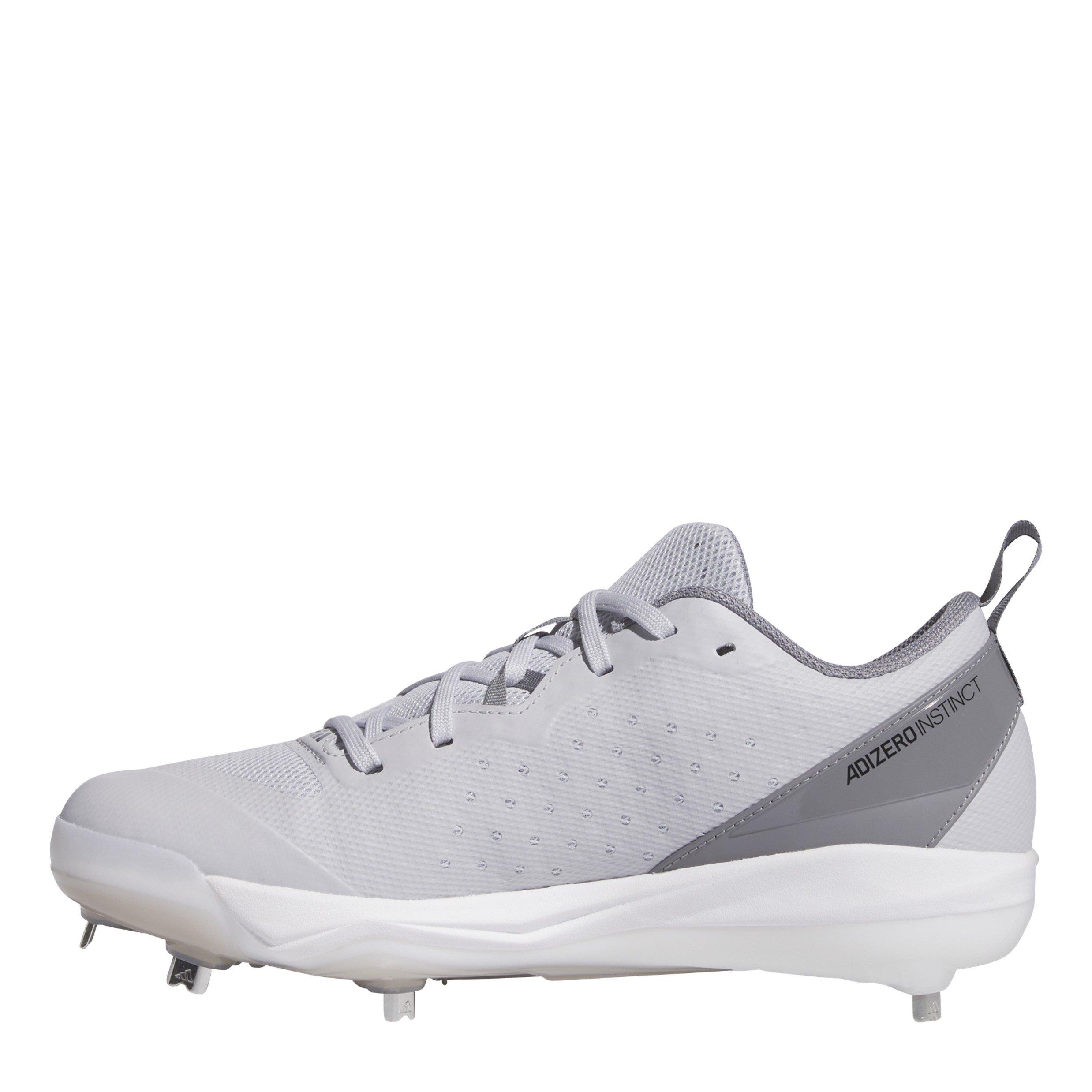 Team Hellgrau - adidas - Women's Instinct Track Running Spikes - 2