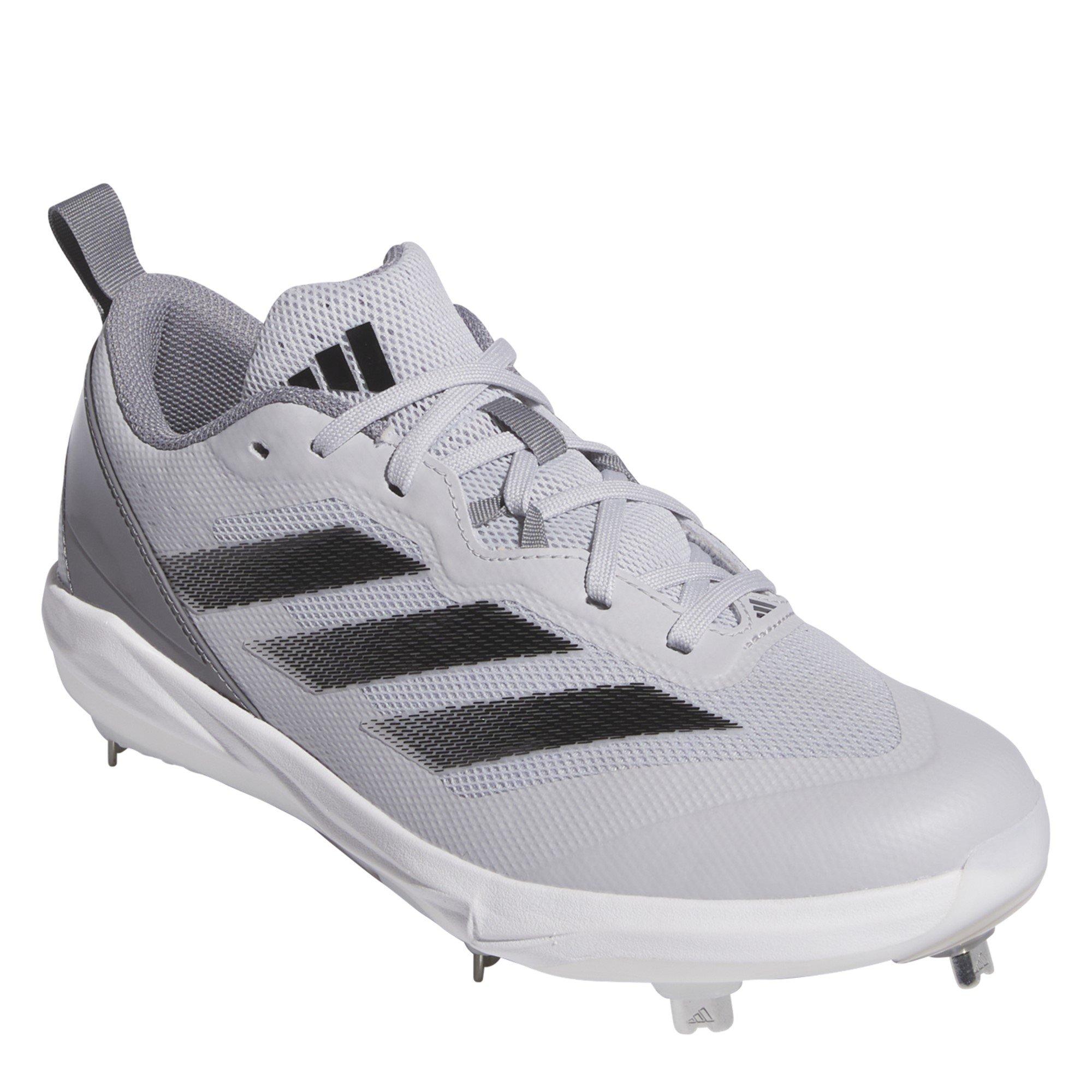 Team Hellgrau - adidas - Women's Instinct Track Running Spikes - 3