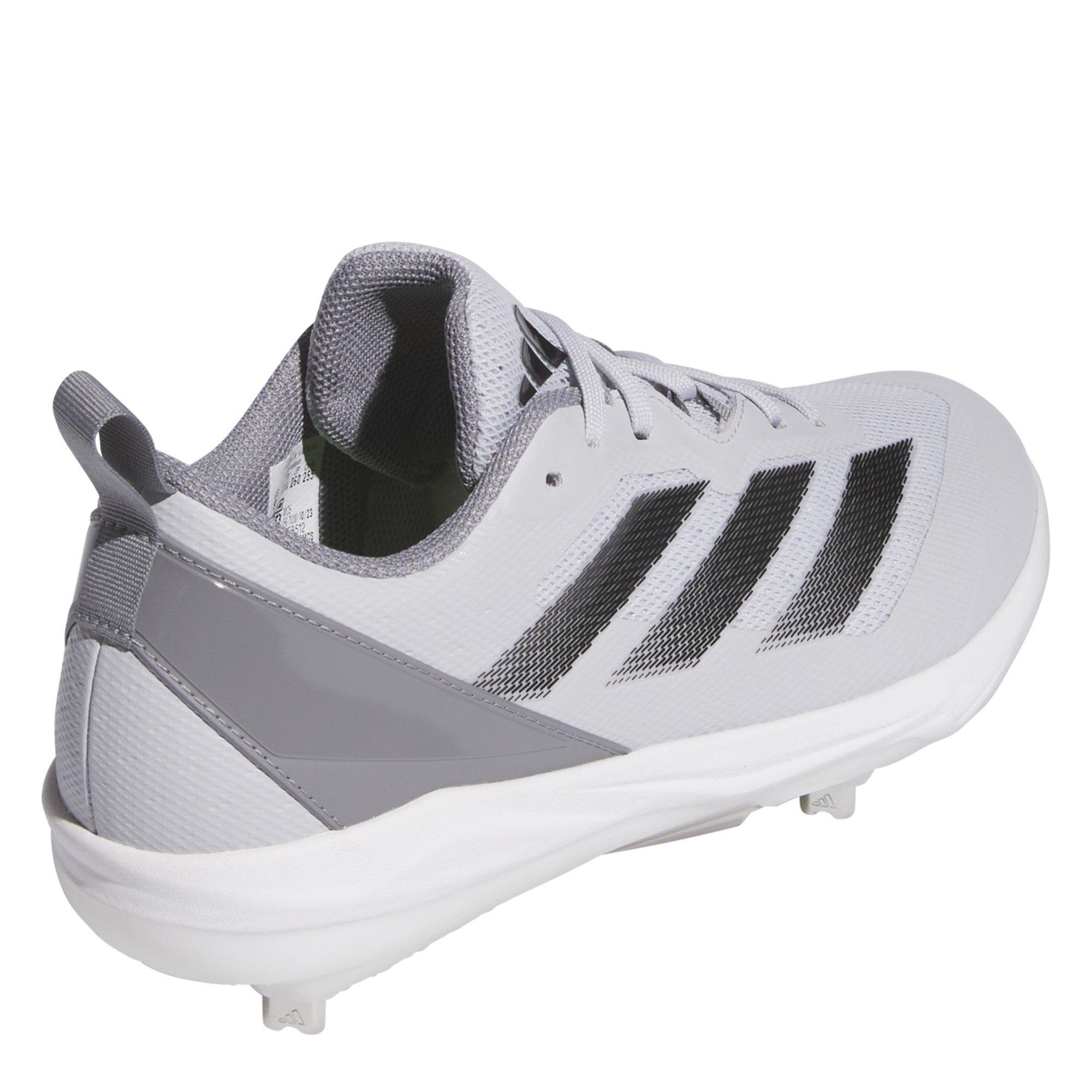 Team Hellgrau - adidas - Women's Instinct Track Running Spikes - 4
