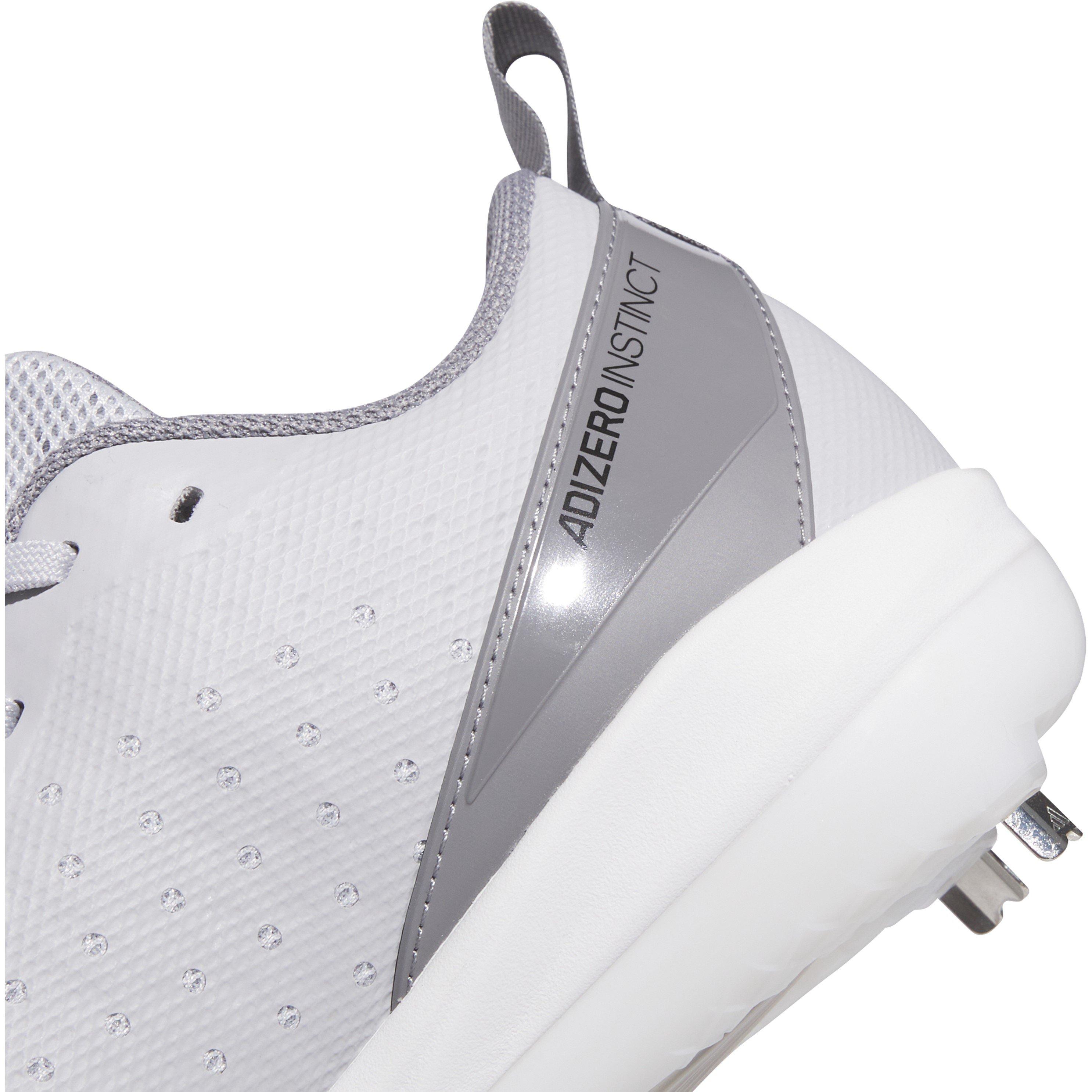 Team Hellgrau - adidas - Women's Instinct Track Running Spikes - 8