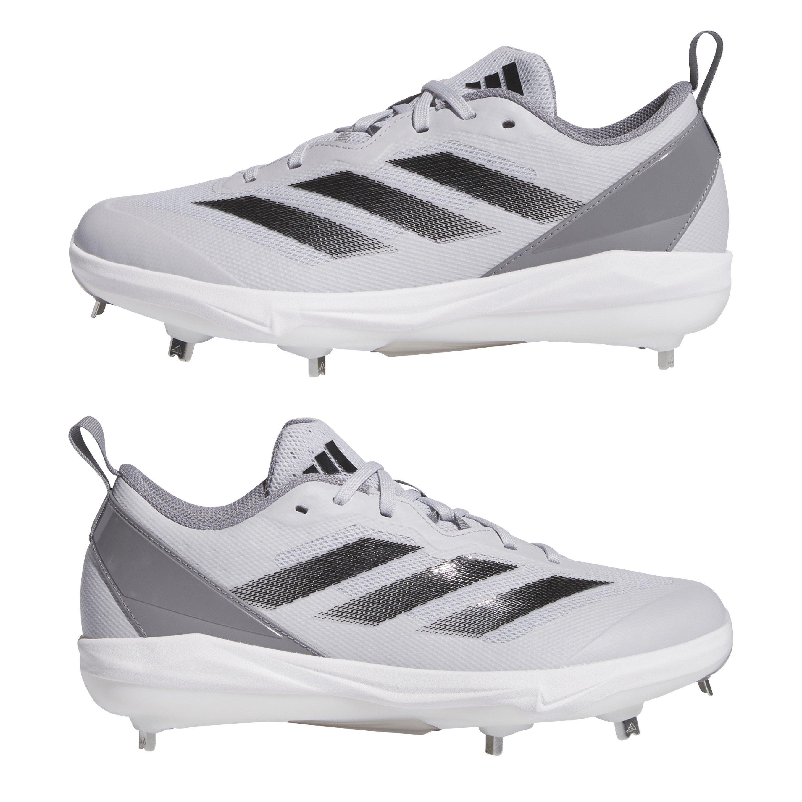 Team Hellgrau - adidas - Women's Instinct Track Running Spikes - 9