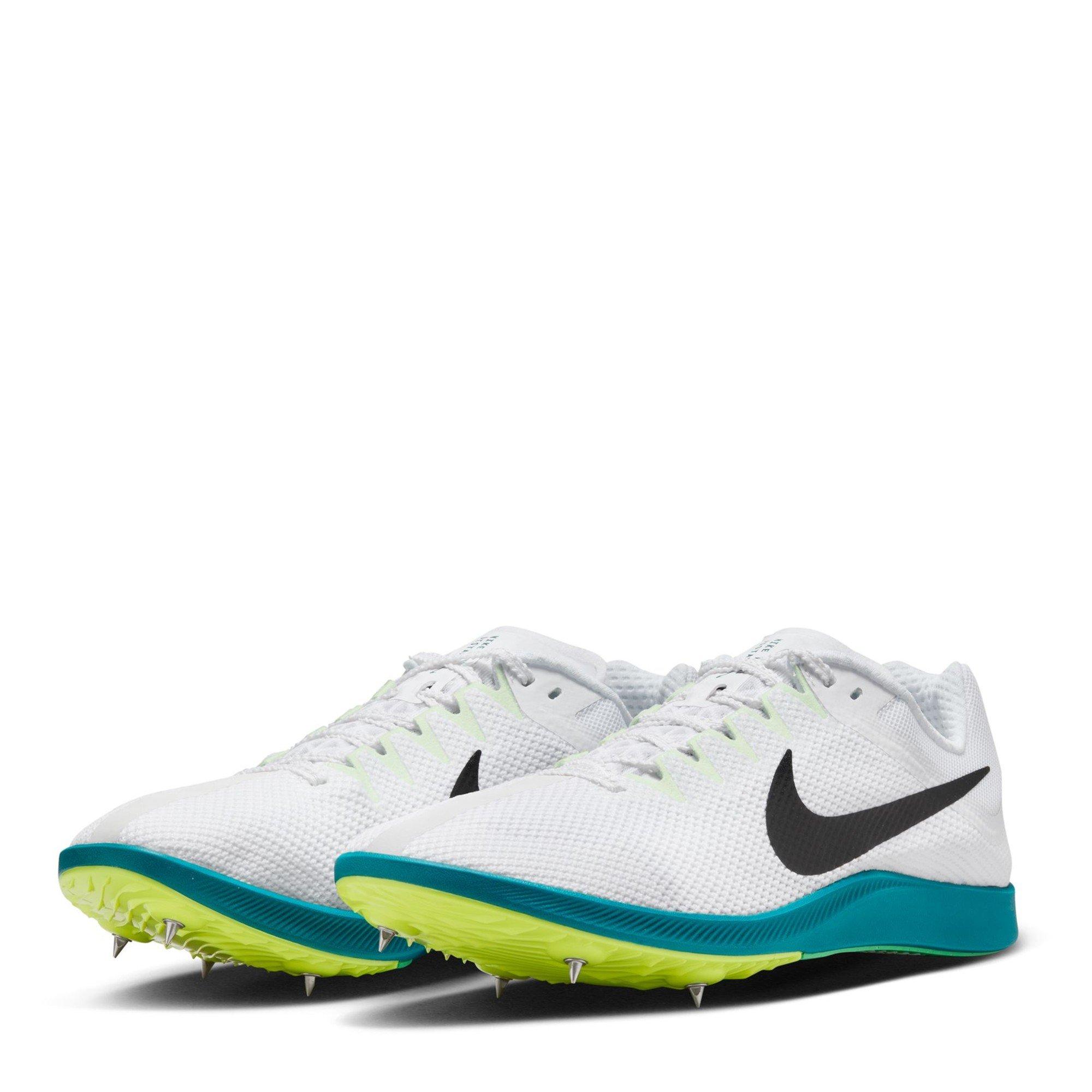 Bijela - Nike - Nike Zoom Rival Dist Sn99 - 4