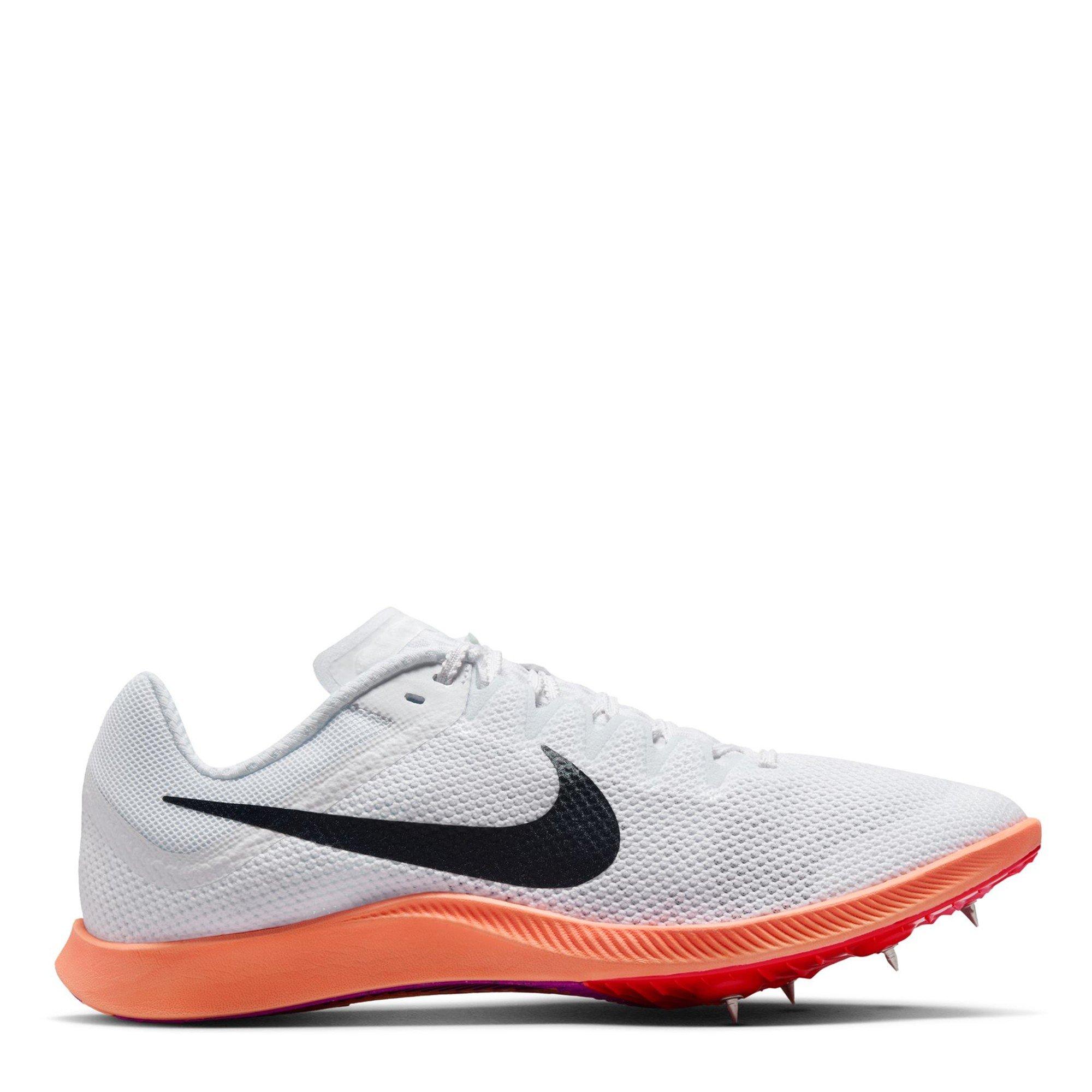 Men's Zoom Rival Distance Track Running Spikes