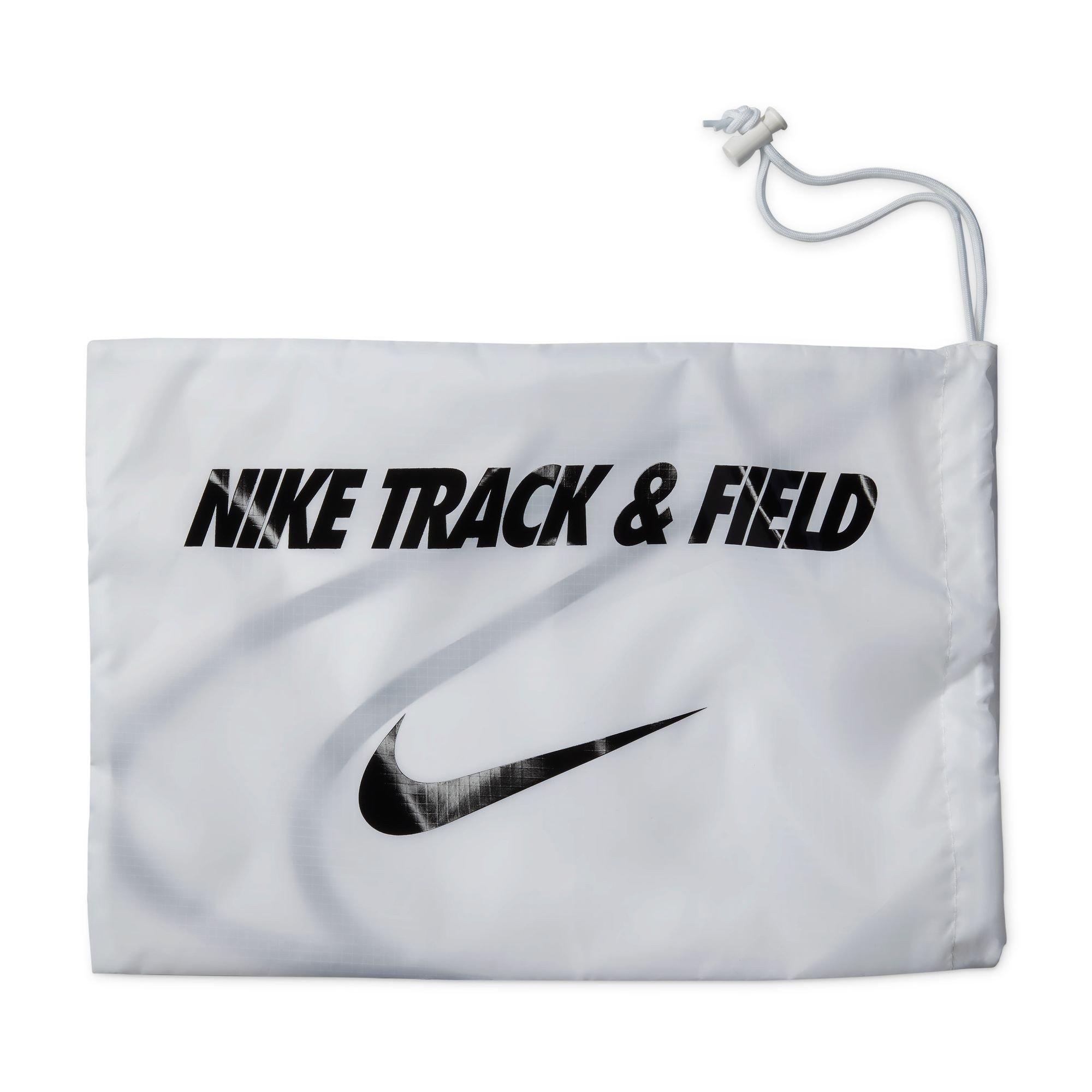Black/Metallic - Nike - Men's Zoom Rival Sprint Track Running Spikes - 11