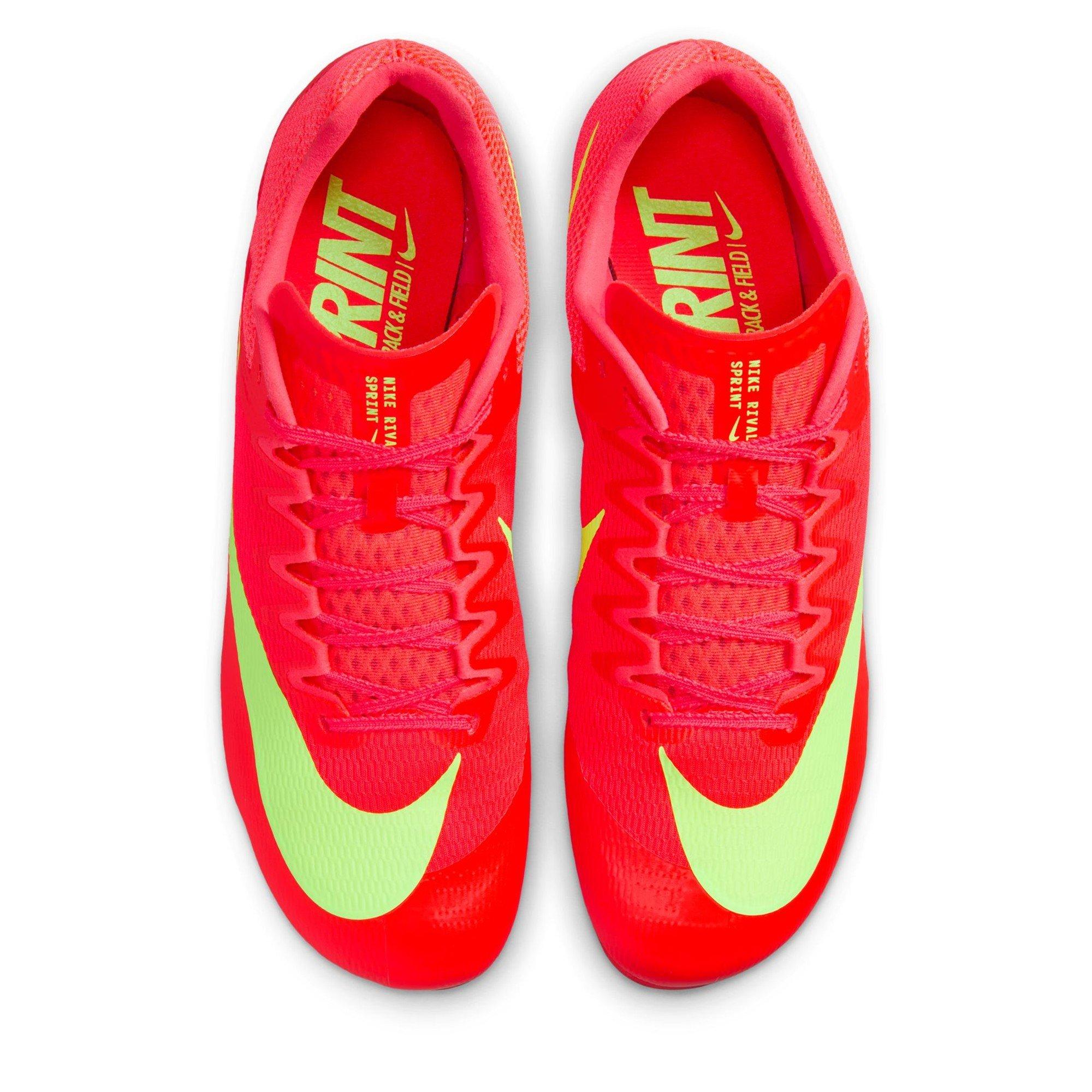 Vermelho - Nike - Nike Zoom Rival Spnt Sn99 - 6