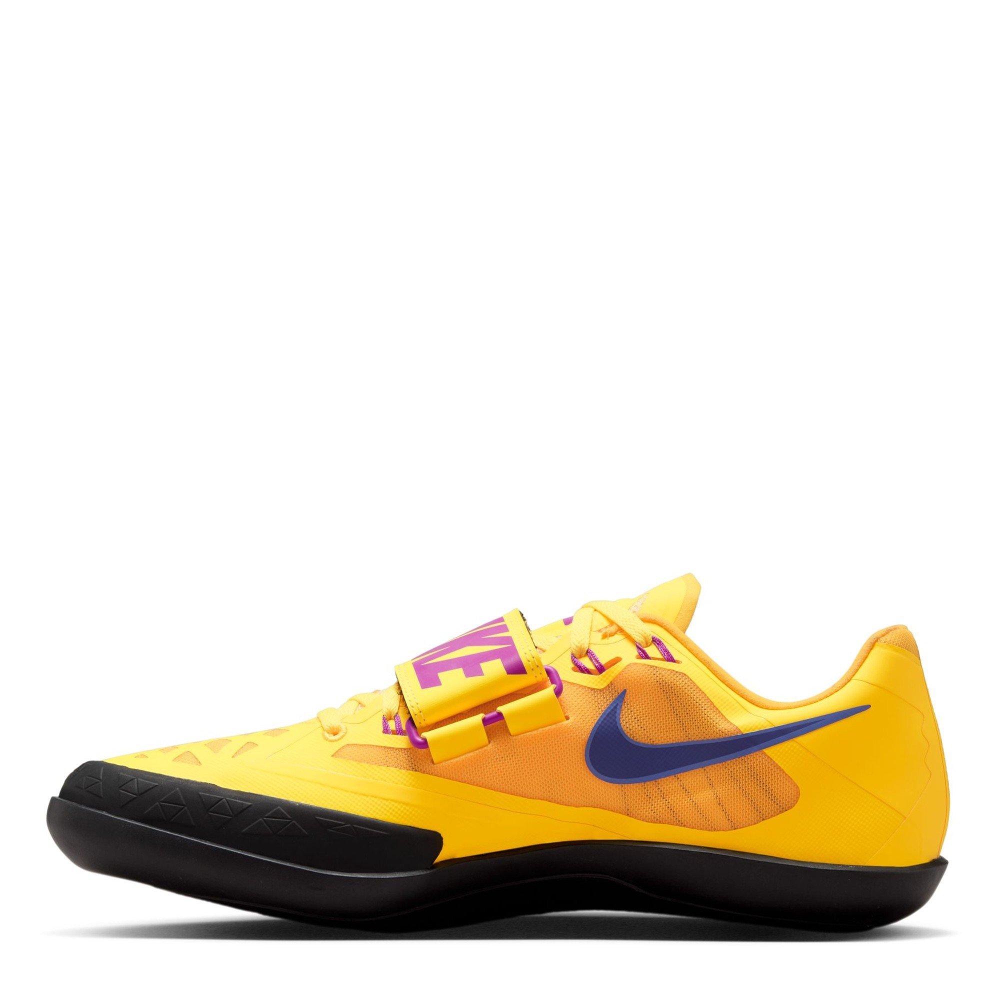 Citron Pulse - Nike - Men's Zoom Sd 4 Track Running Spikes - 2
