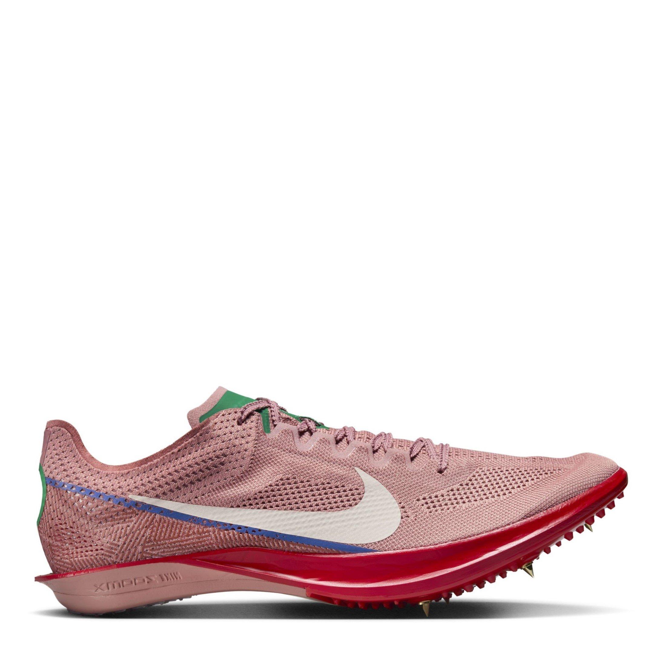 Red Stardust - Nike - Men's Track Running Spikes - 1