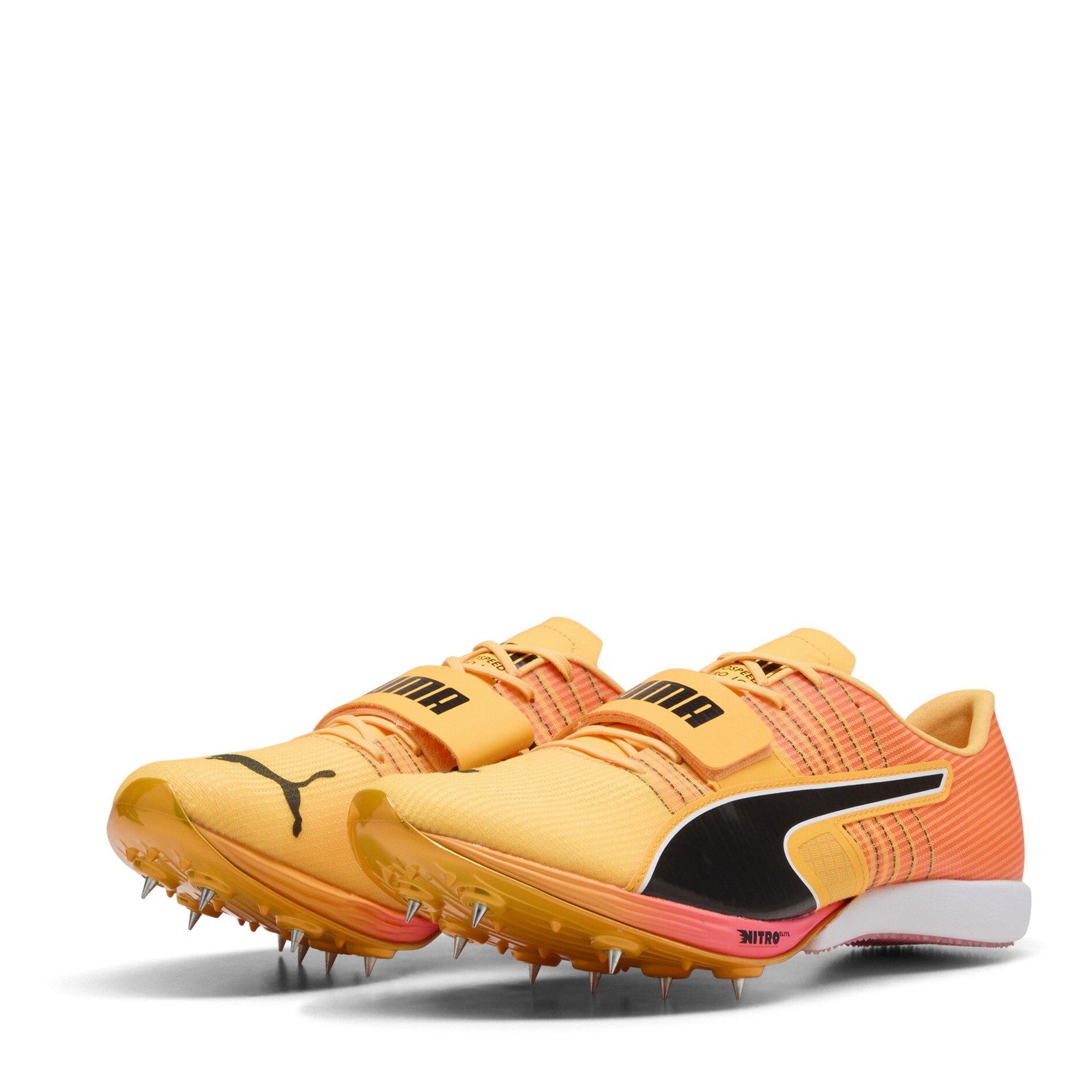 мъжко 's Long Jump Nitro Elite 2 Track Running Spikes