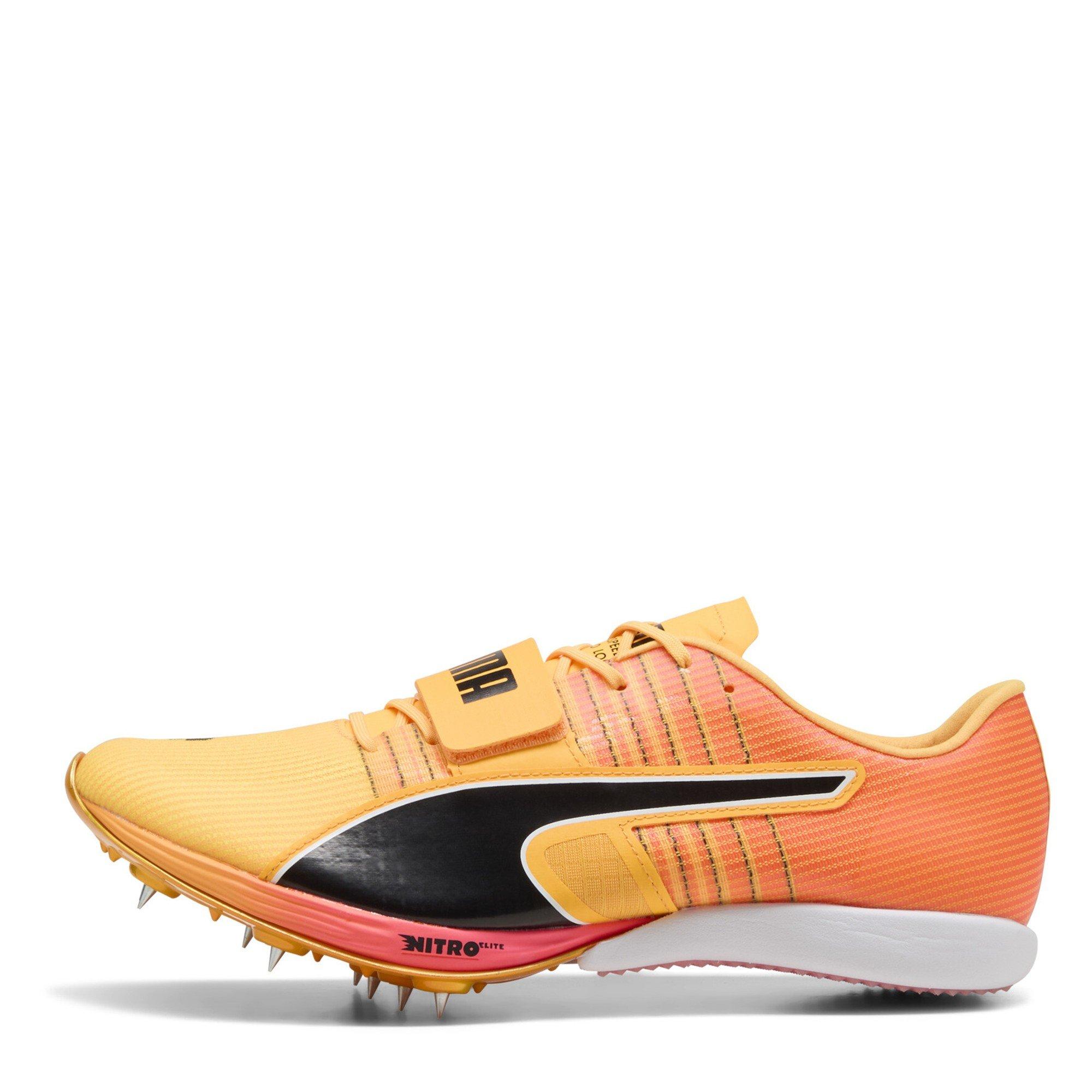Sun Stream-Su - Puma - Men's Long Jump Nitro Elite 2 Track Running Spikes - 2