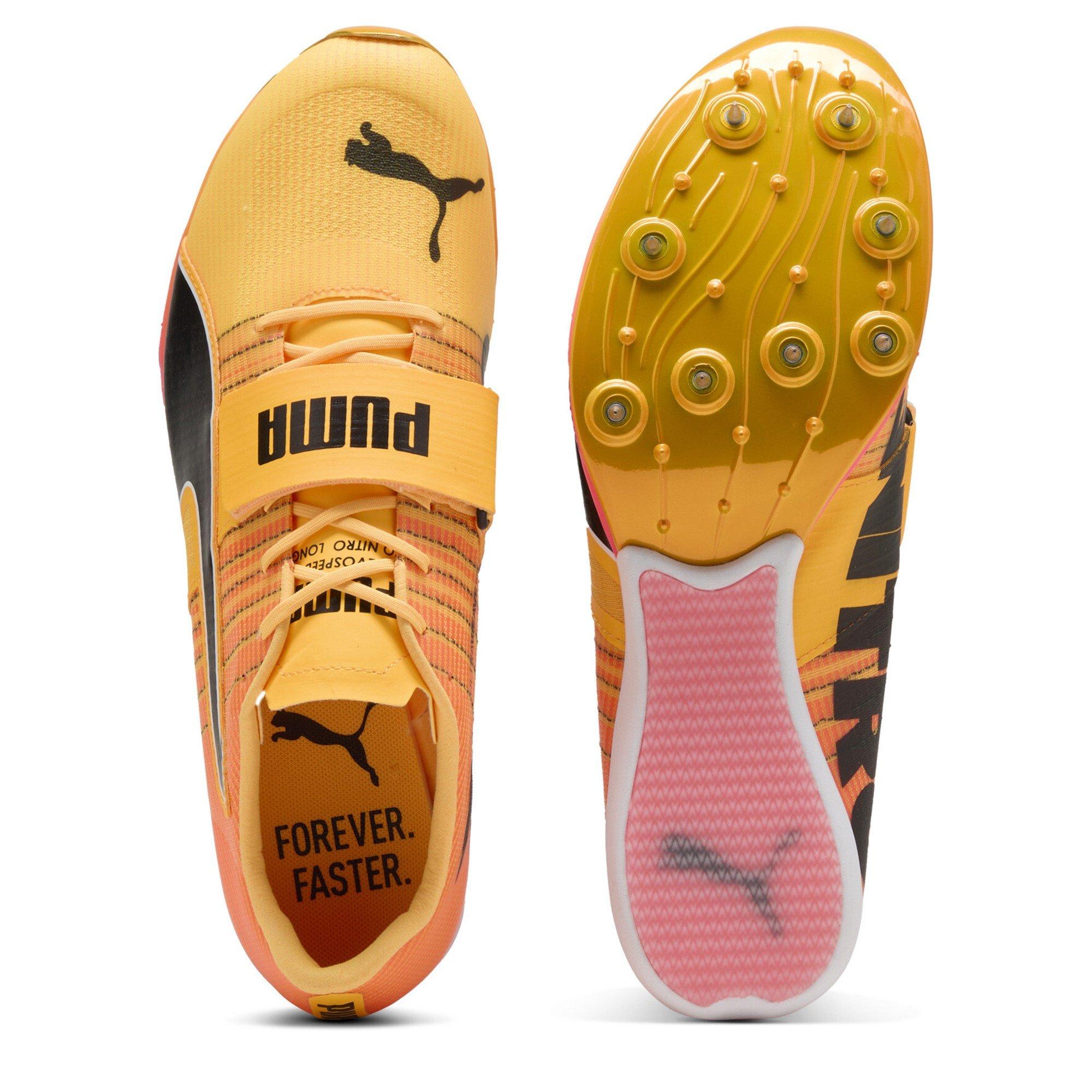 Sun Stream-Su - Puma - Men's Long Jump Nitro Elite 2 Track Running Spikes - 3