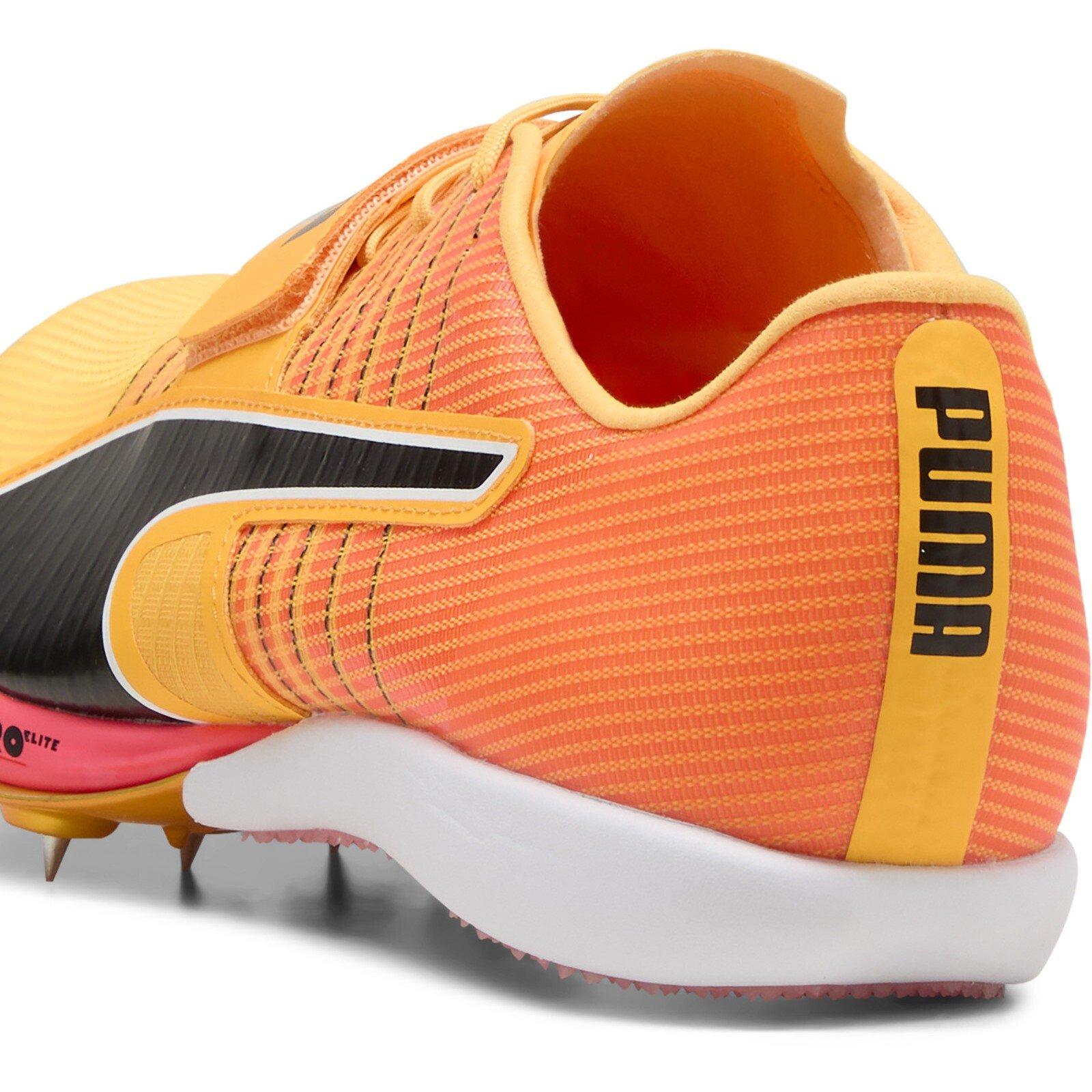 Sun Stream-Su - Puma - Men's Long Jump Nitro Elite 2 Track Running Spikes - 5