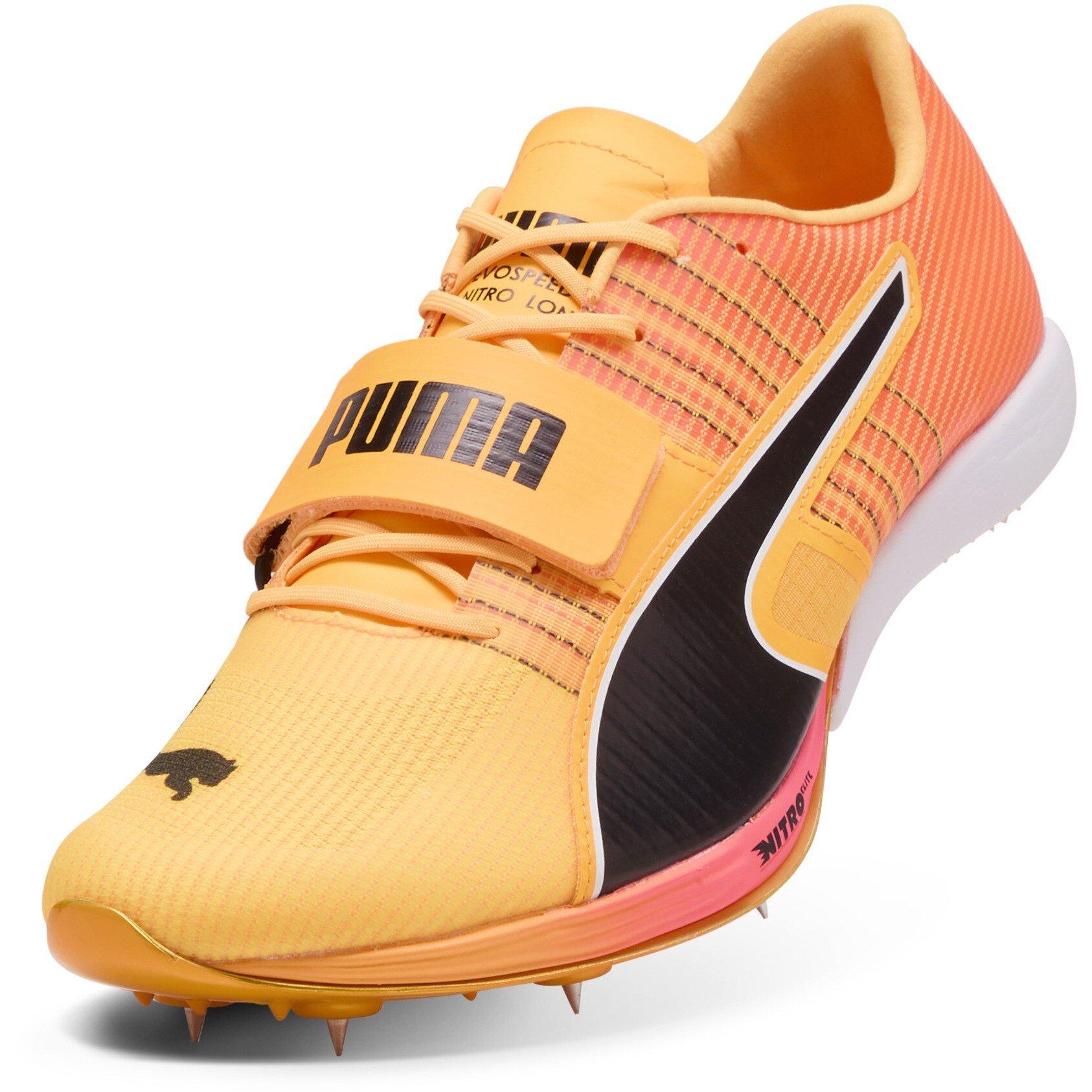 Sun Stream-Su - Puma - Men's Long Jump Nitro Elite 2 Track Running Spikes - 6