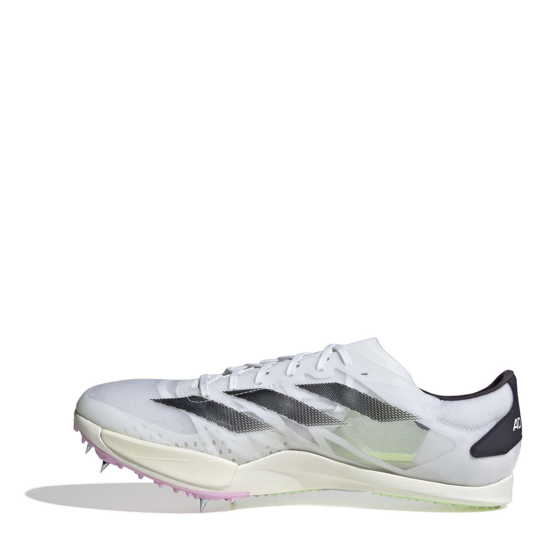 Ftwr White - adidas - Adizero Ambition Track Running Spike - 2