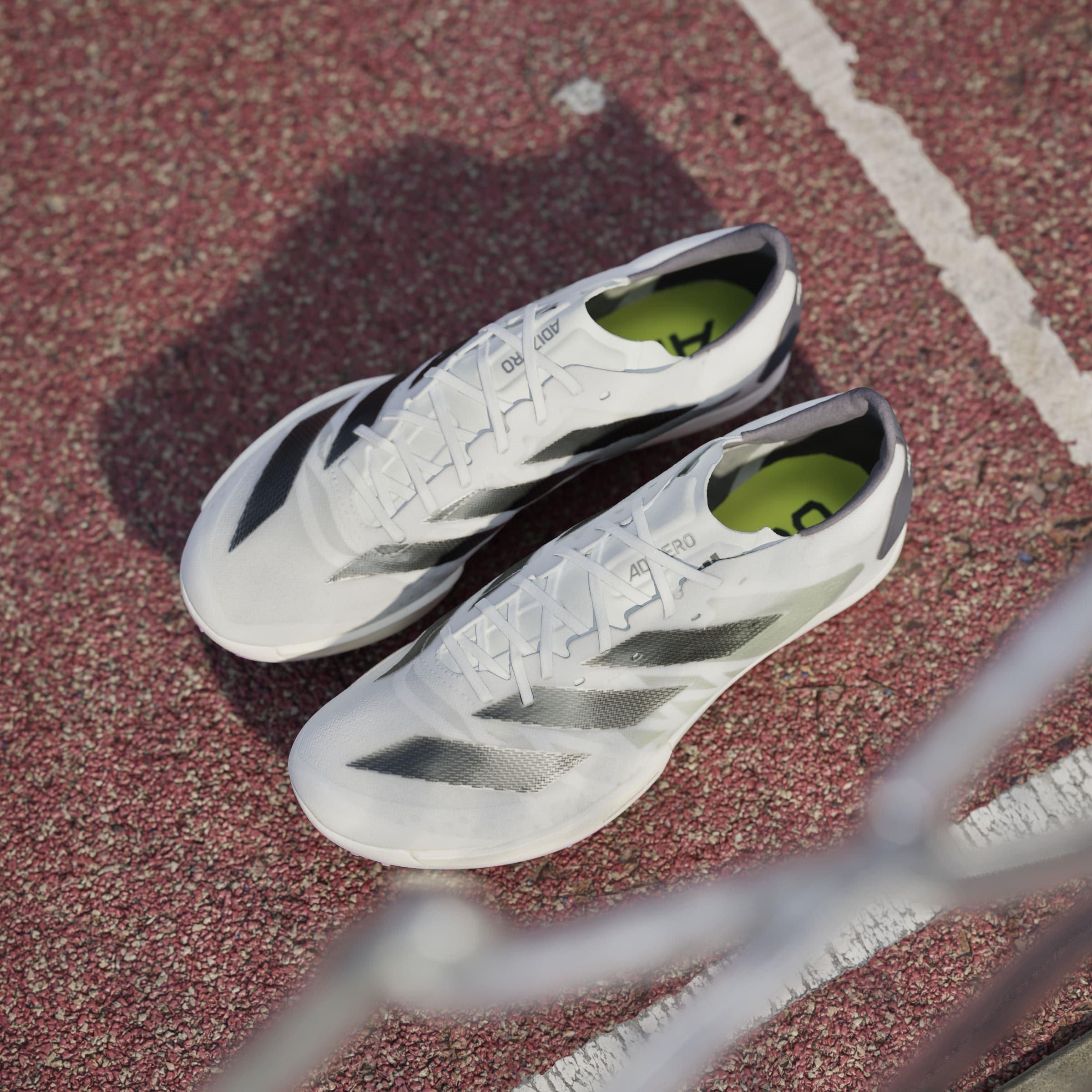 Ftwr White - adidas - Adizero Ambition Track Running Spike - 15