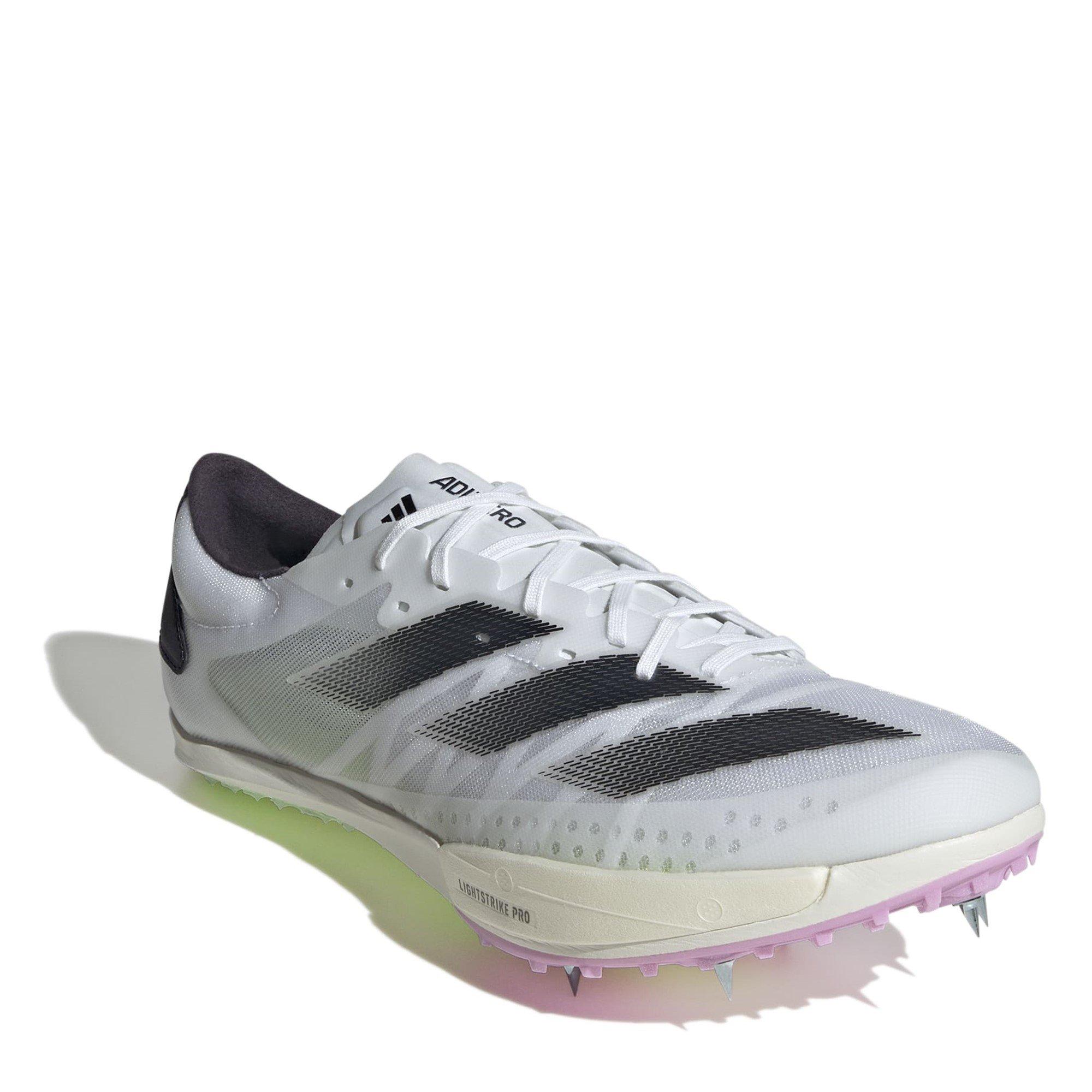 Ftwr White - adidas - Adizero Ambition Track Running Spike - 3