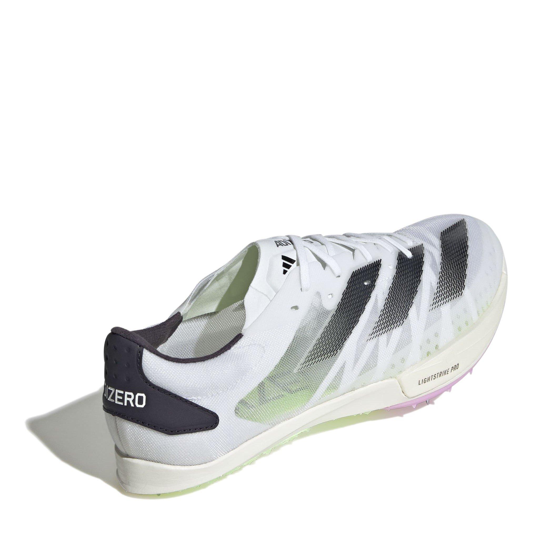 Ftwr White - adidas - Adizero Ambition Track Running Spike - 4