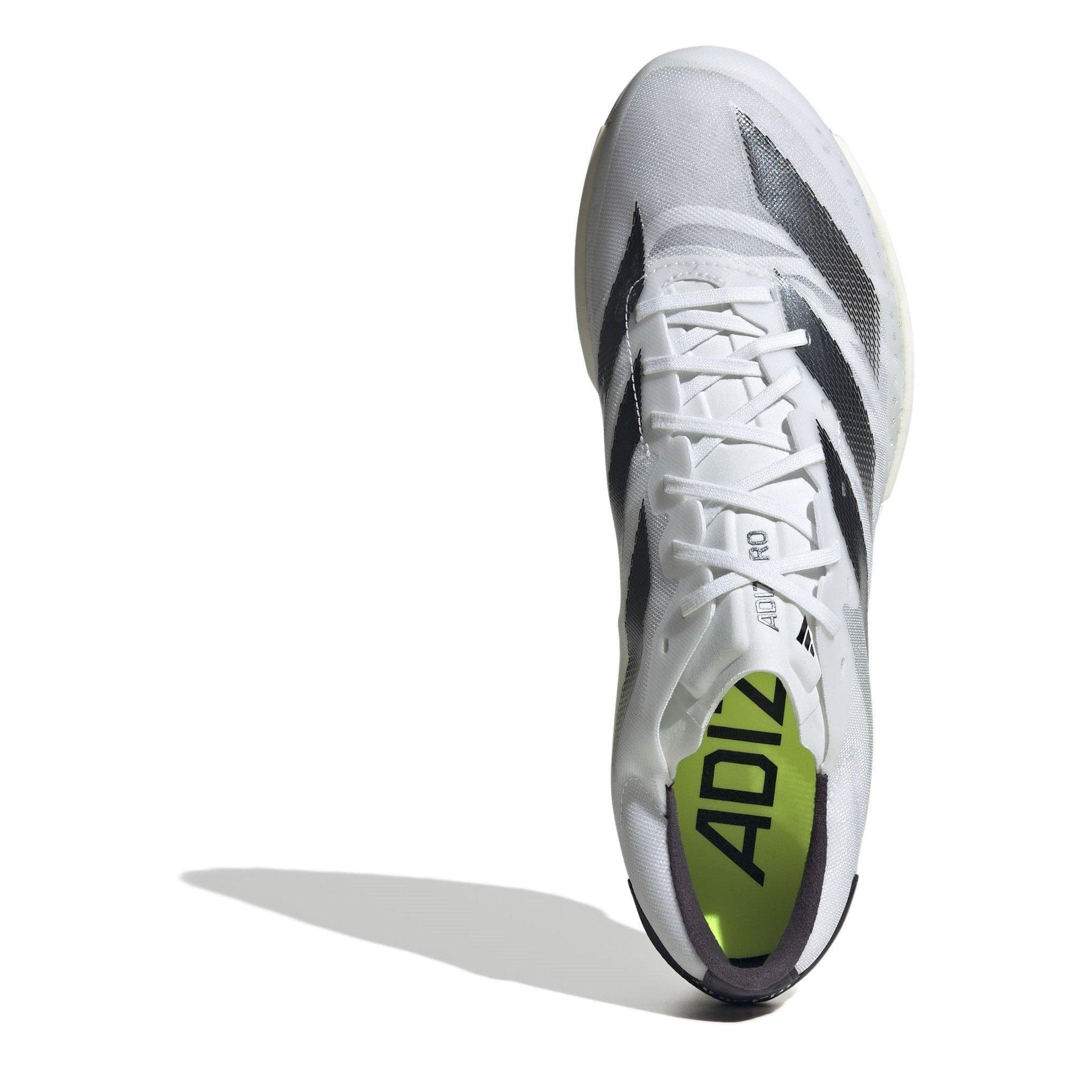 Ftwr White - adidas - Adizero Ambition Track Running Spike - 5