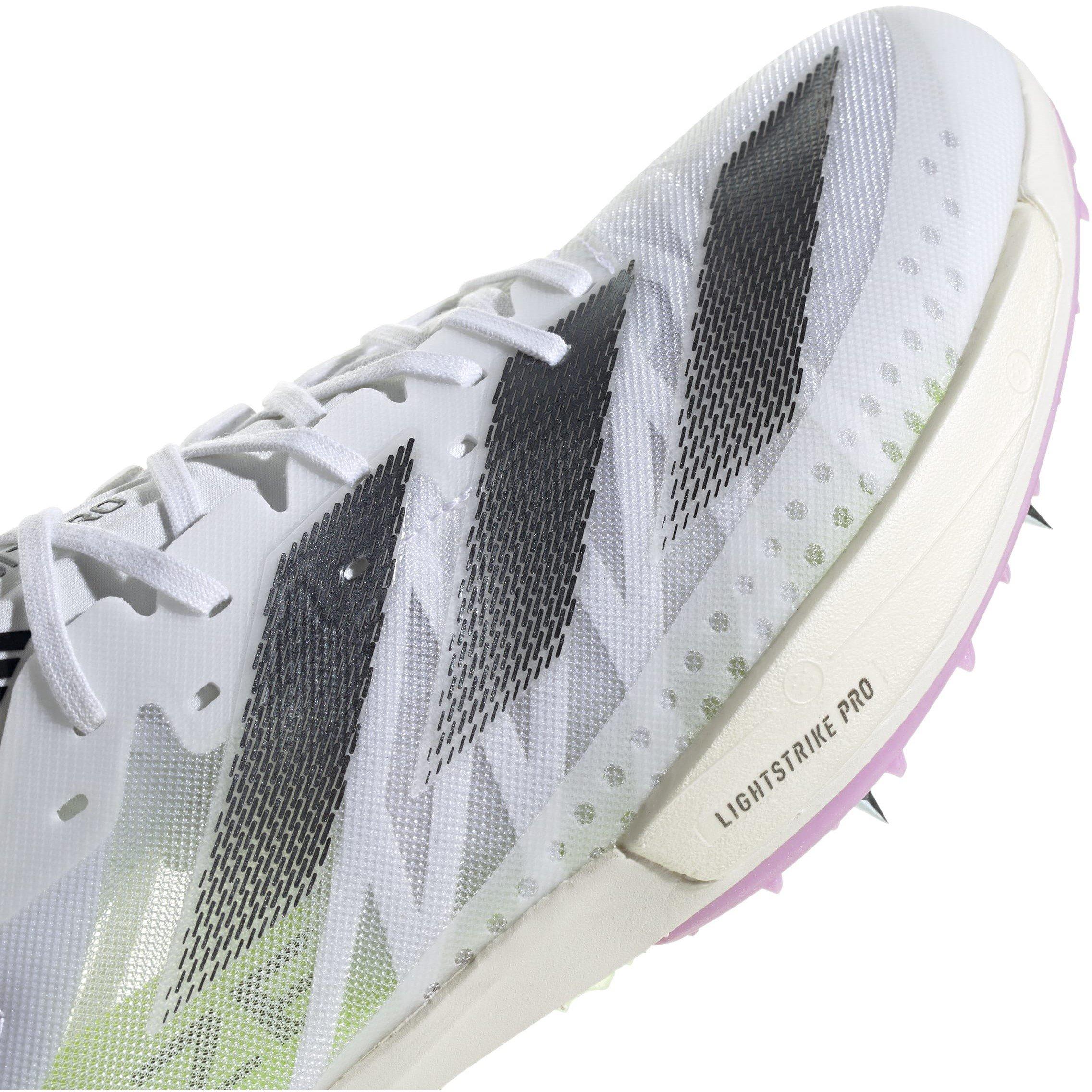 Ftwr White - adidas - Adizero Ambition Track Running Spike - 7