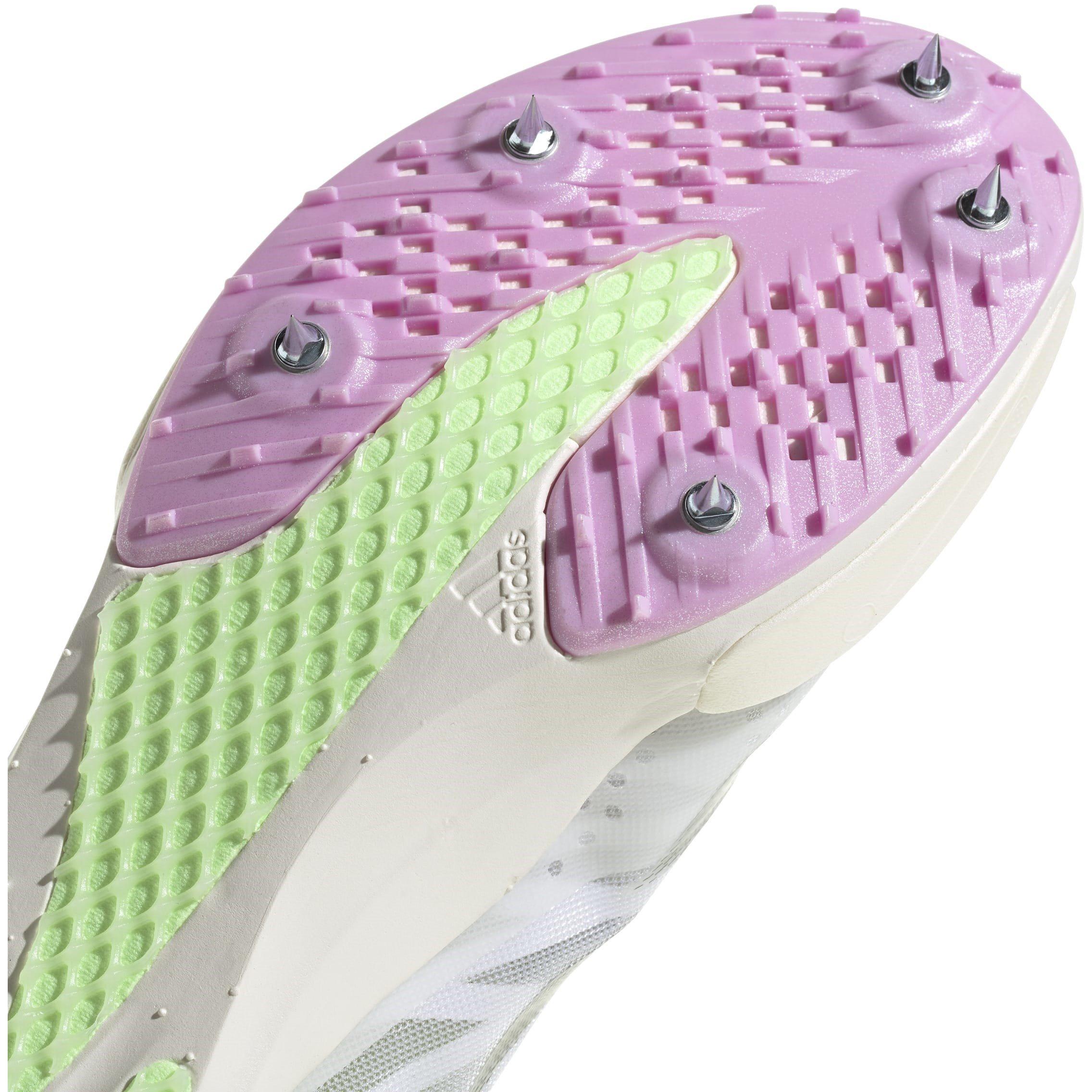 Ftwr White - adidas - Adizero Ambition Track Running Spike - 8