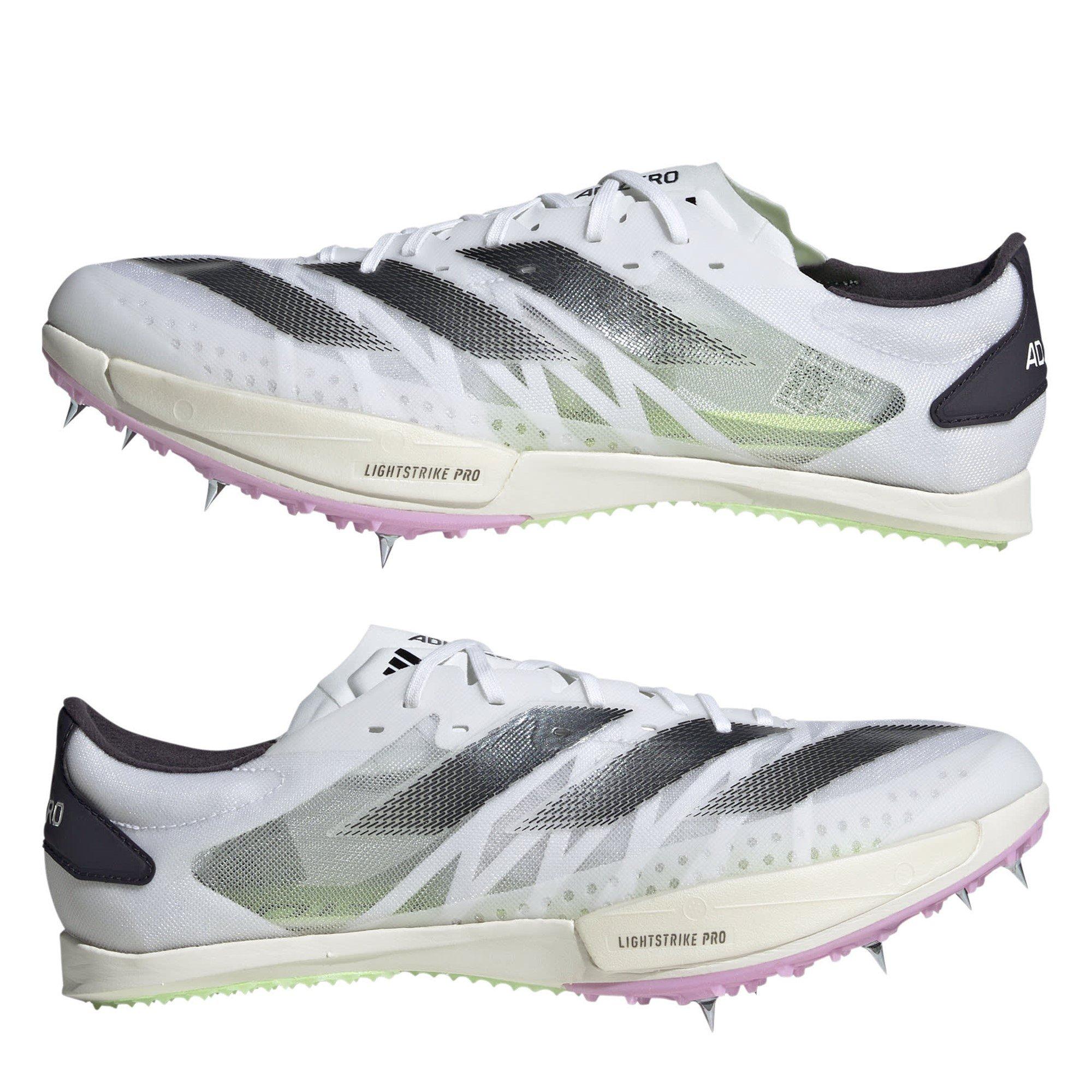 Ftwr White - adidas - Adizero Ambition Track Running Spike - 9
