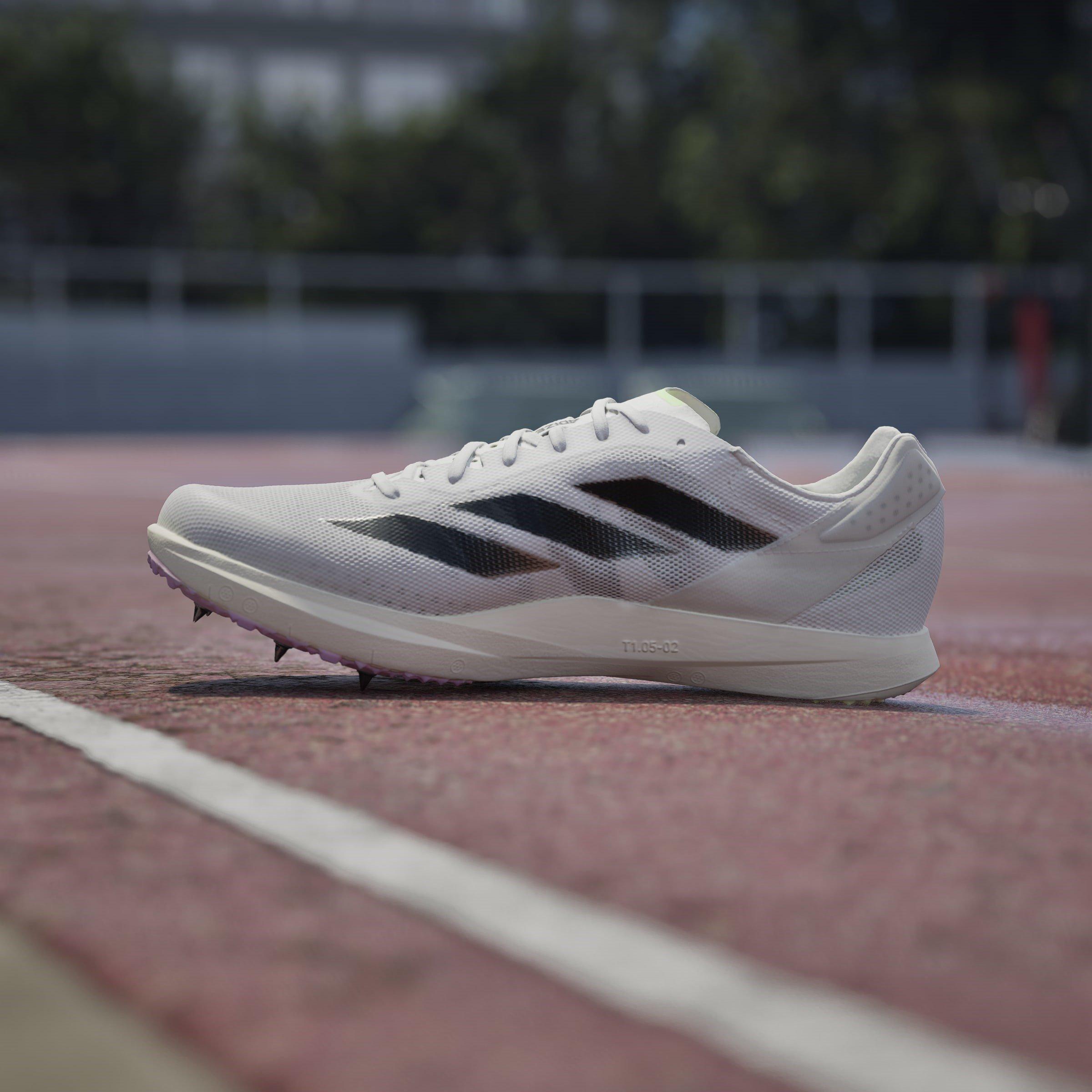 Ftwr White - adidas - Adizero Avanti Tyo Track Running Spikes - 14