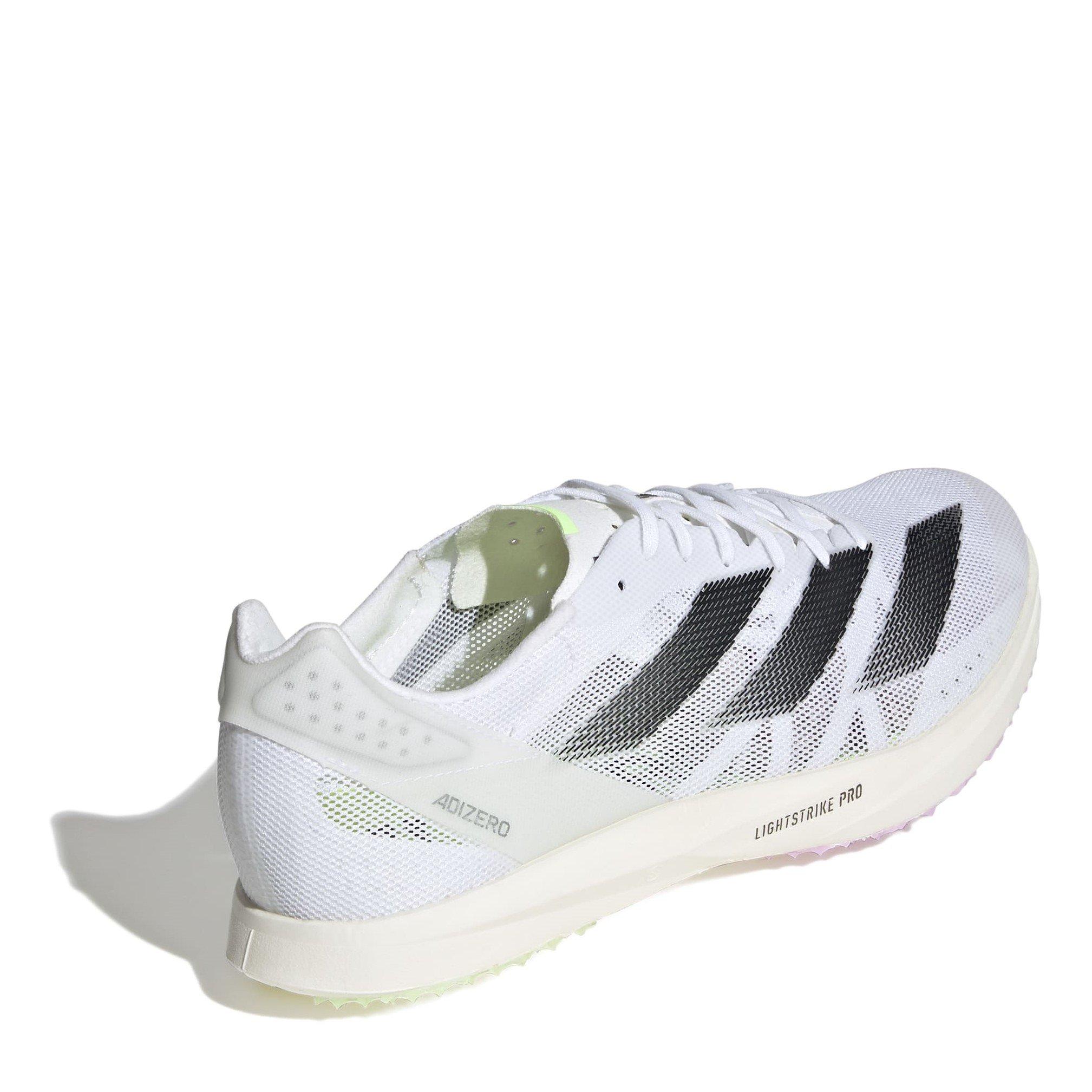 Ftwr White - adidas - Adizero Avanti Tyo Track Running Spikes - 4