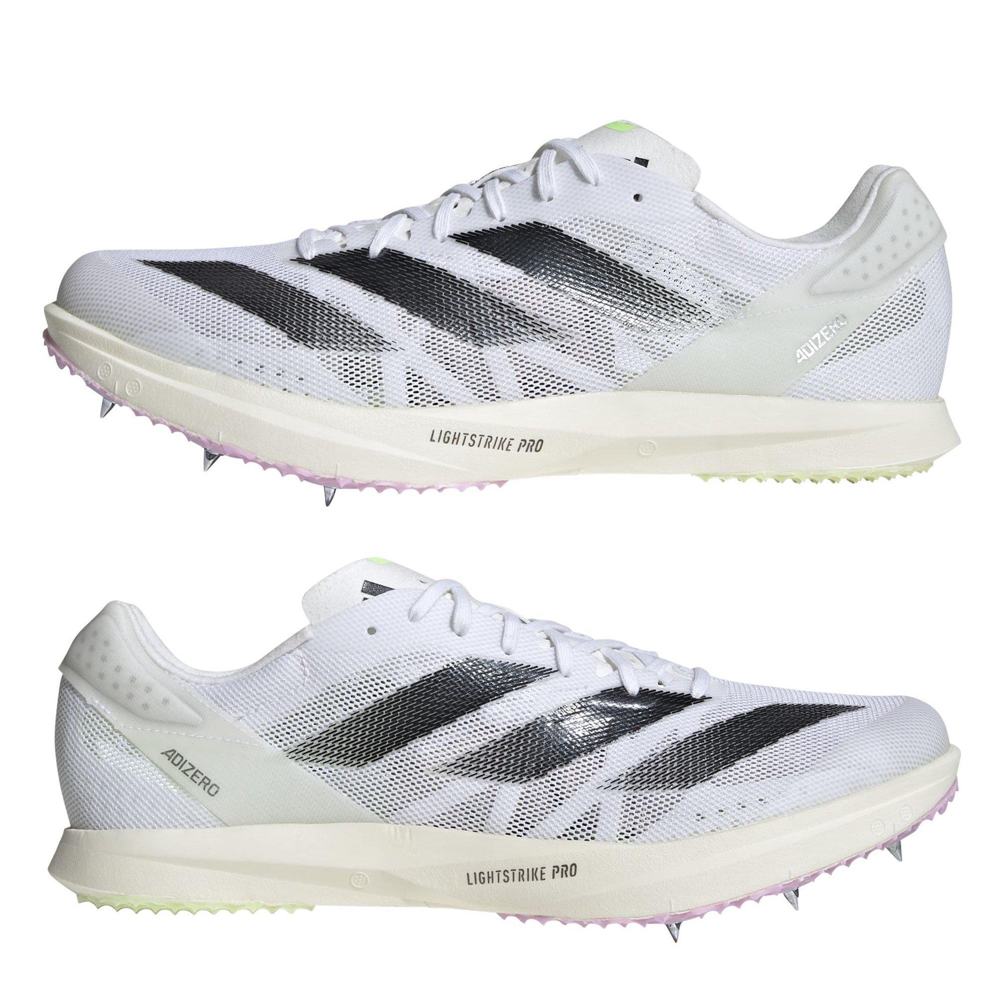 Ftwr White - adidas - Adizero Avanti Tyo Track Running Spikes - 9