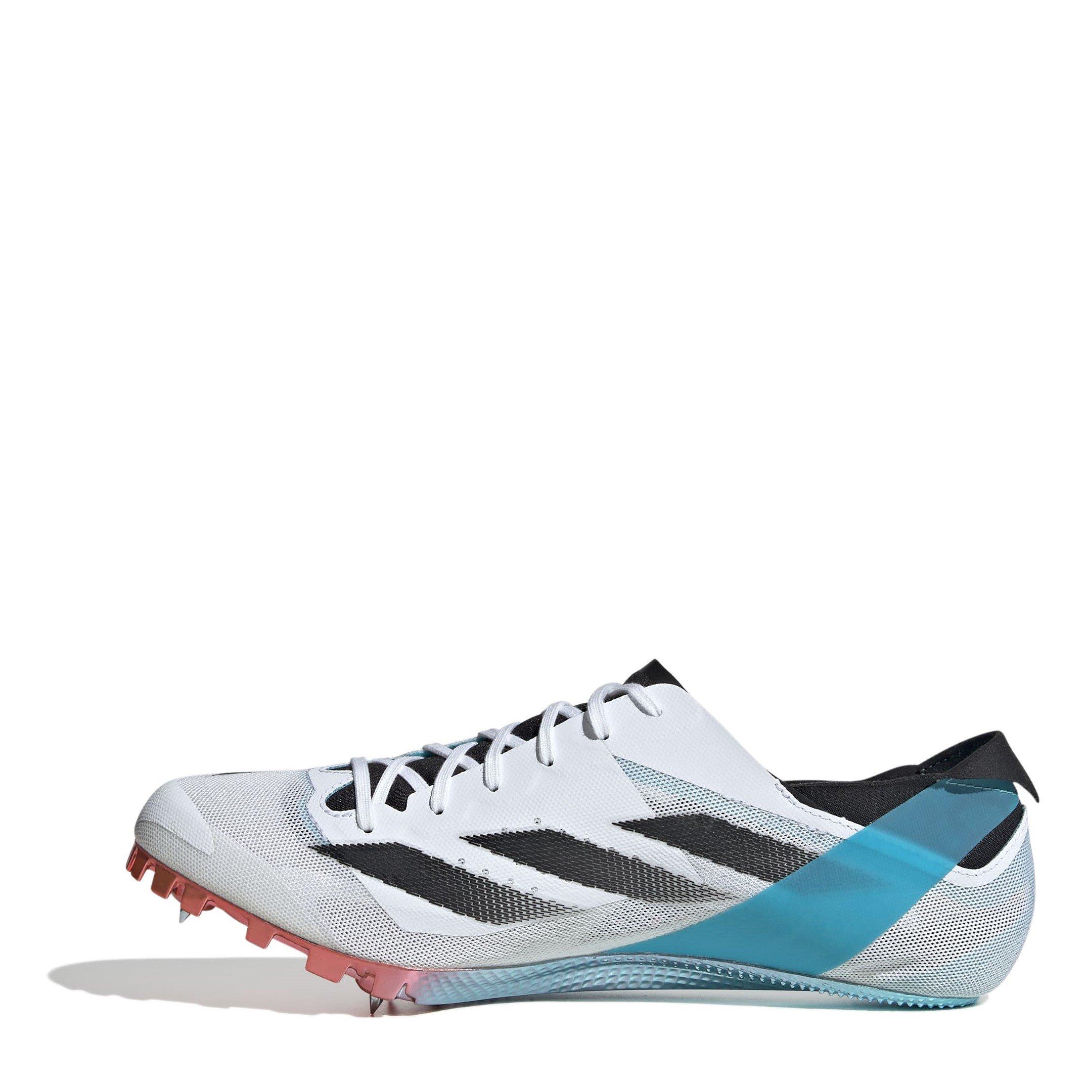 Ftwr White - adidas - Adizero Finss Track Running Spikes Mens - 2