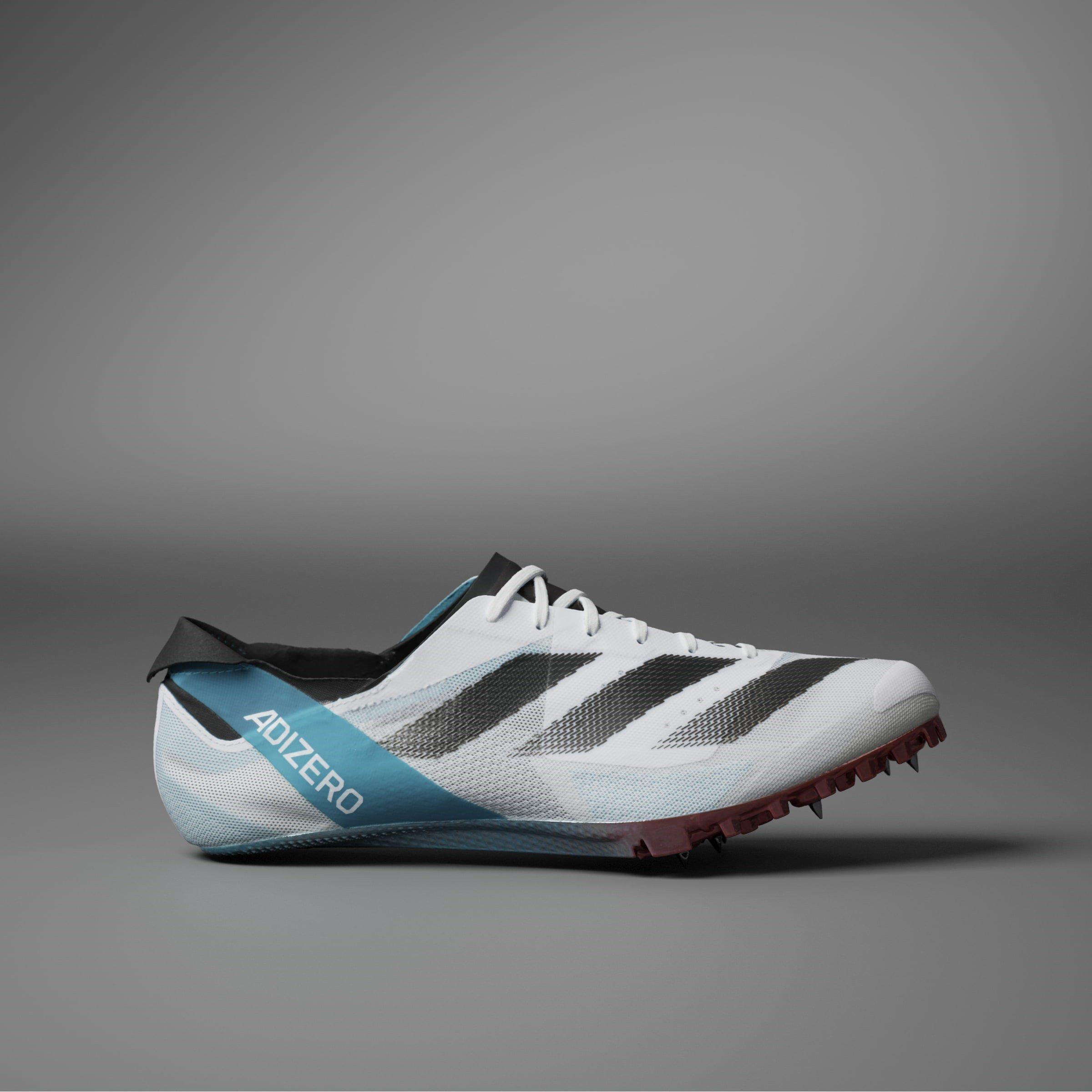 Ftwr White - adidas - Adizero Finss Track Running Spikes Mens - 11