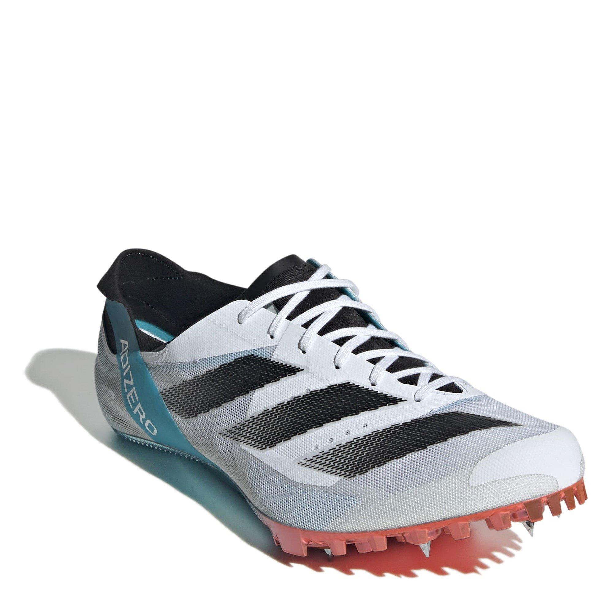 Ftwr White - adidas - Adizero Finss Track Running Spikes Mens - 3