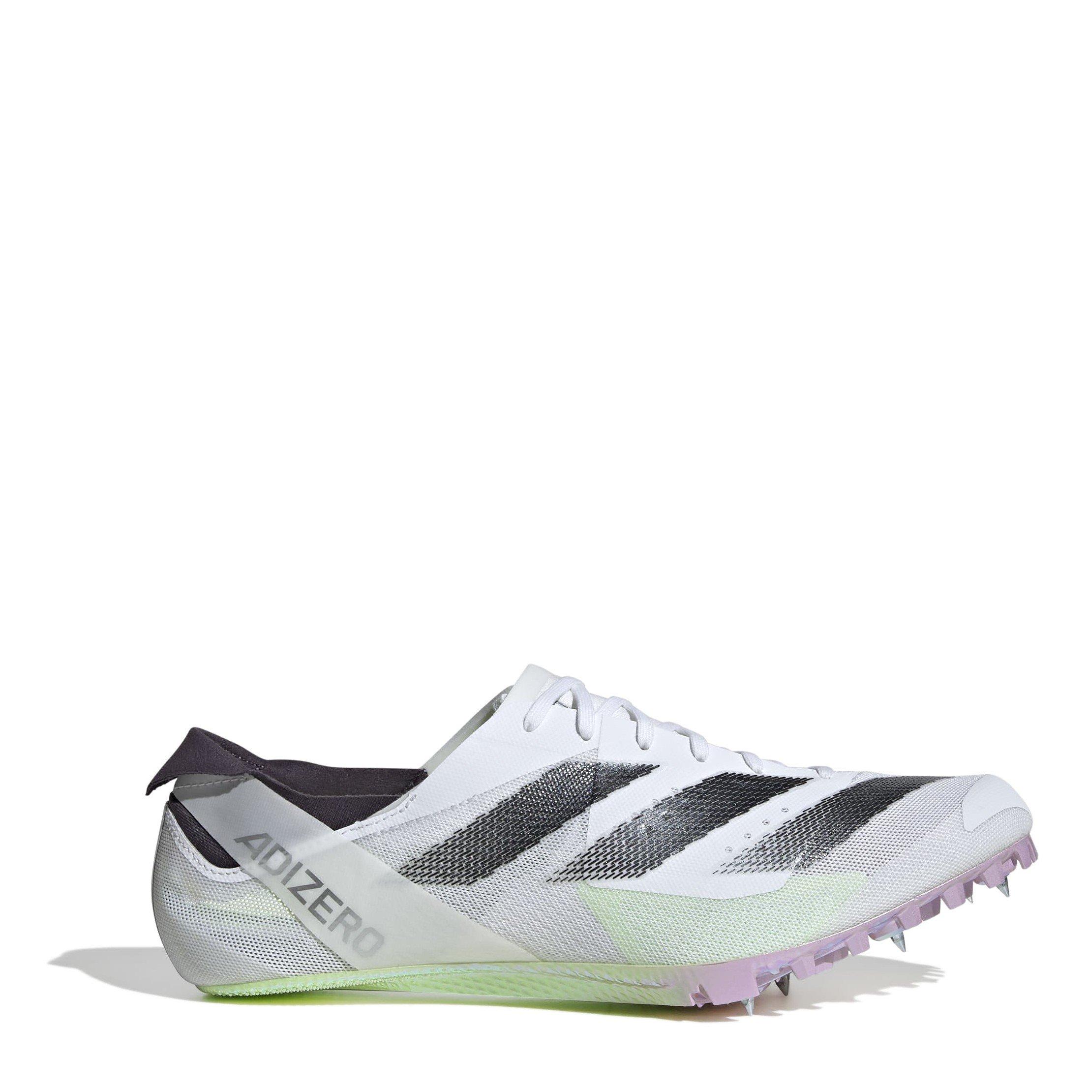 Ftwr White - adidas - Men's Adizero Finesse Running Spike - 1
