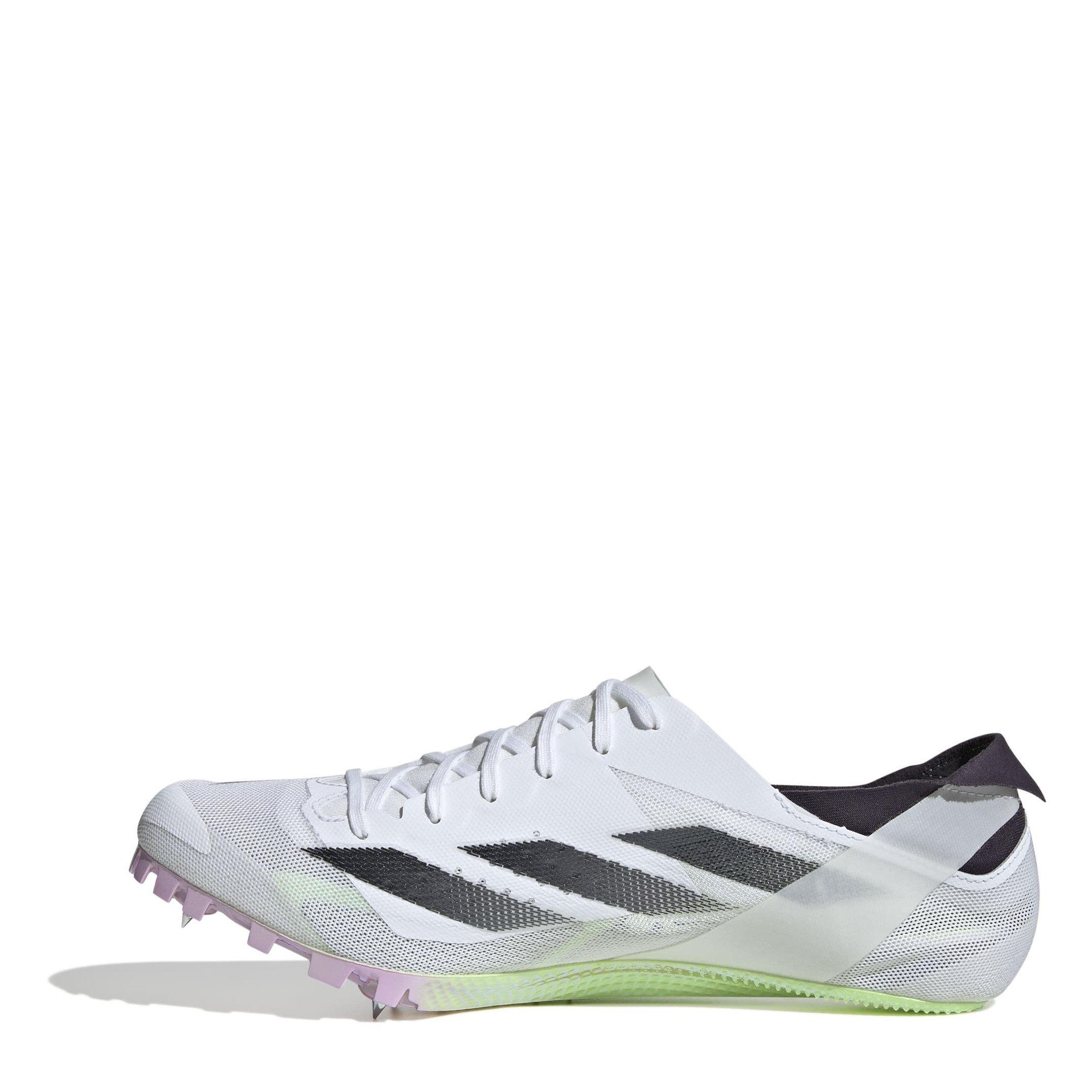 Ftwr White - adidas - Adizero Finesse Running Spike - 2