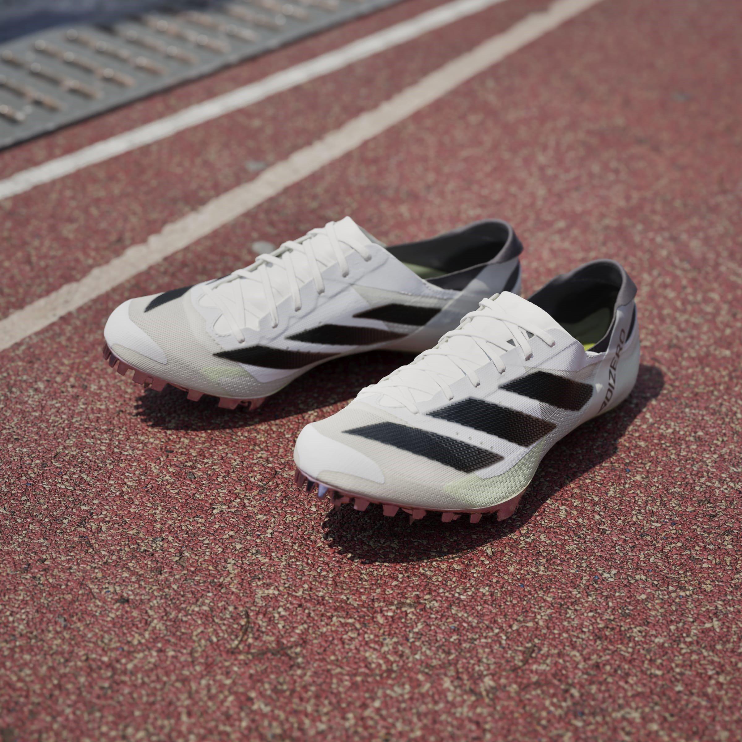 Ftwr White - adidas - Adizero Finesse Running Spike - 12