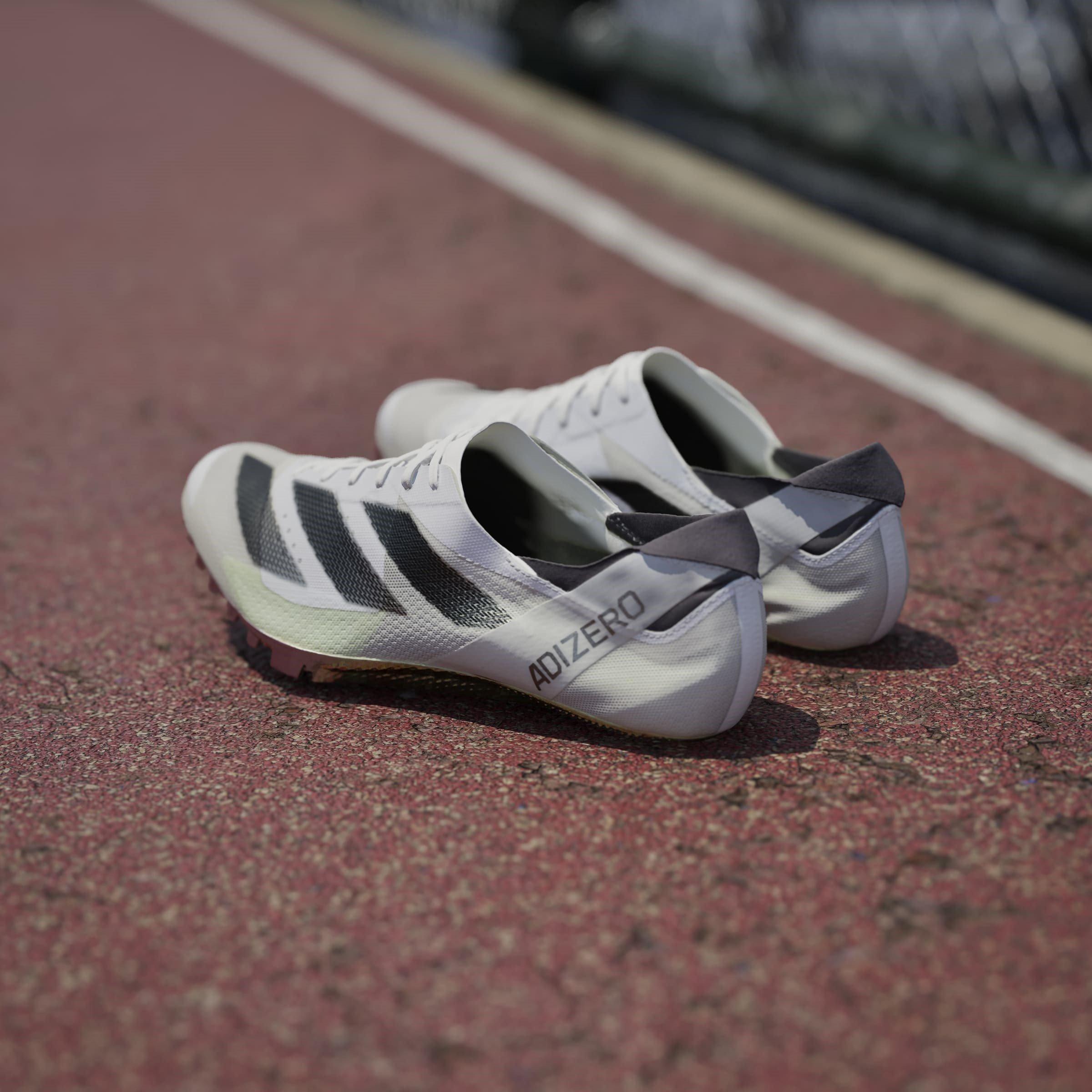 Ftwr White - adidas - Adizero Finesse Running Spike - 13