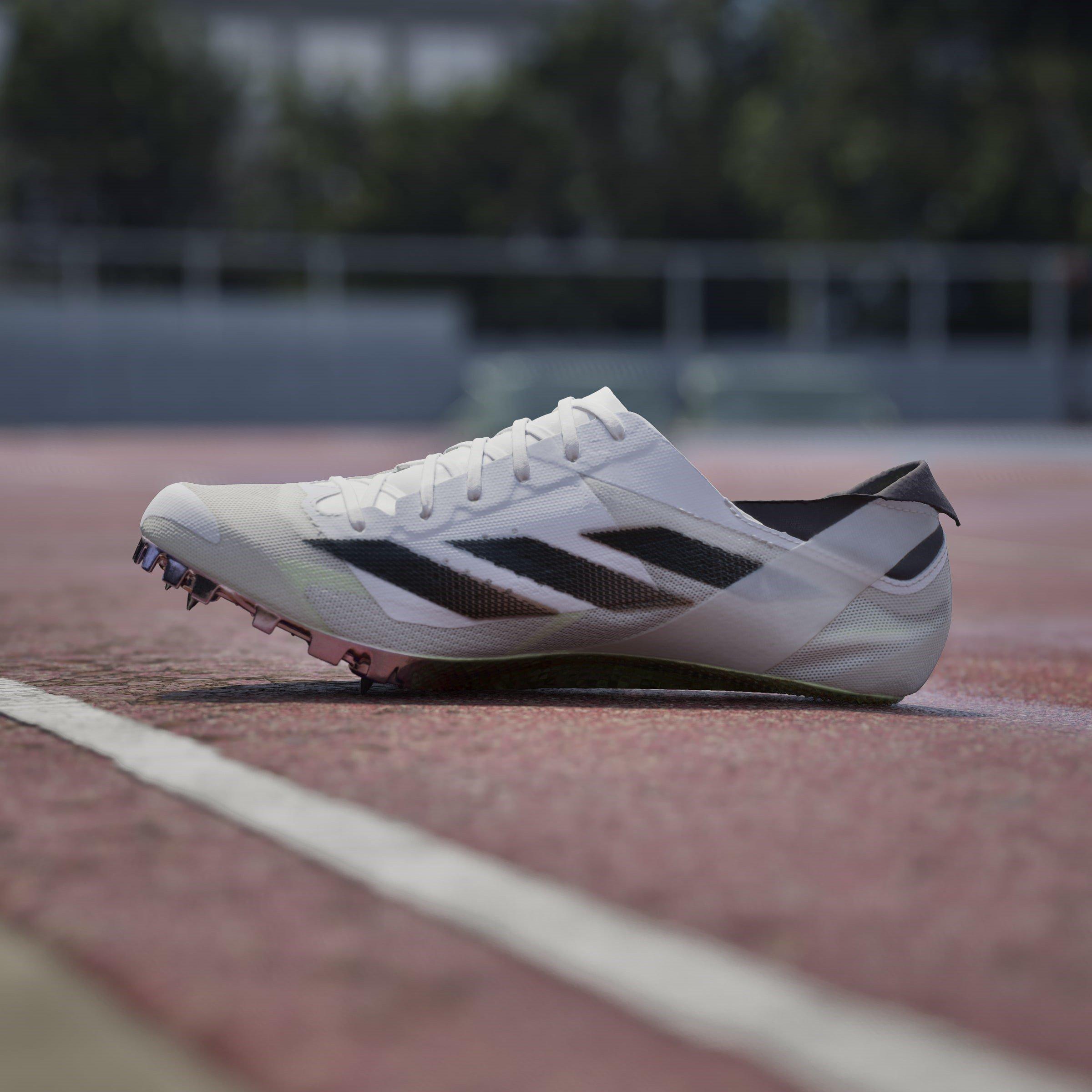 Ftwr White - adidas - Adizero Finesse Running Spike - 14