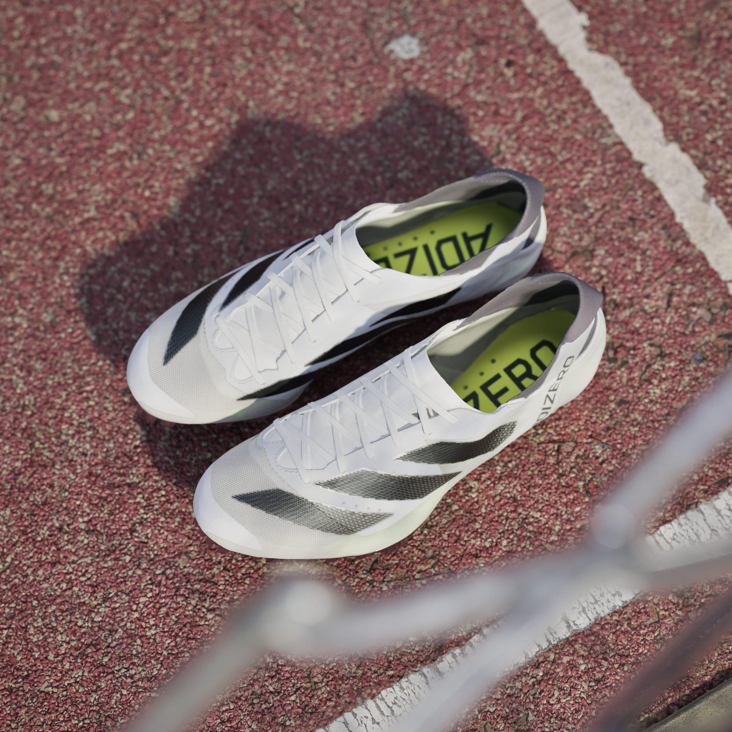 Ftwr White - adidas - Adizero Finesse Running Spike - 15